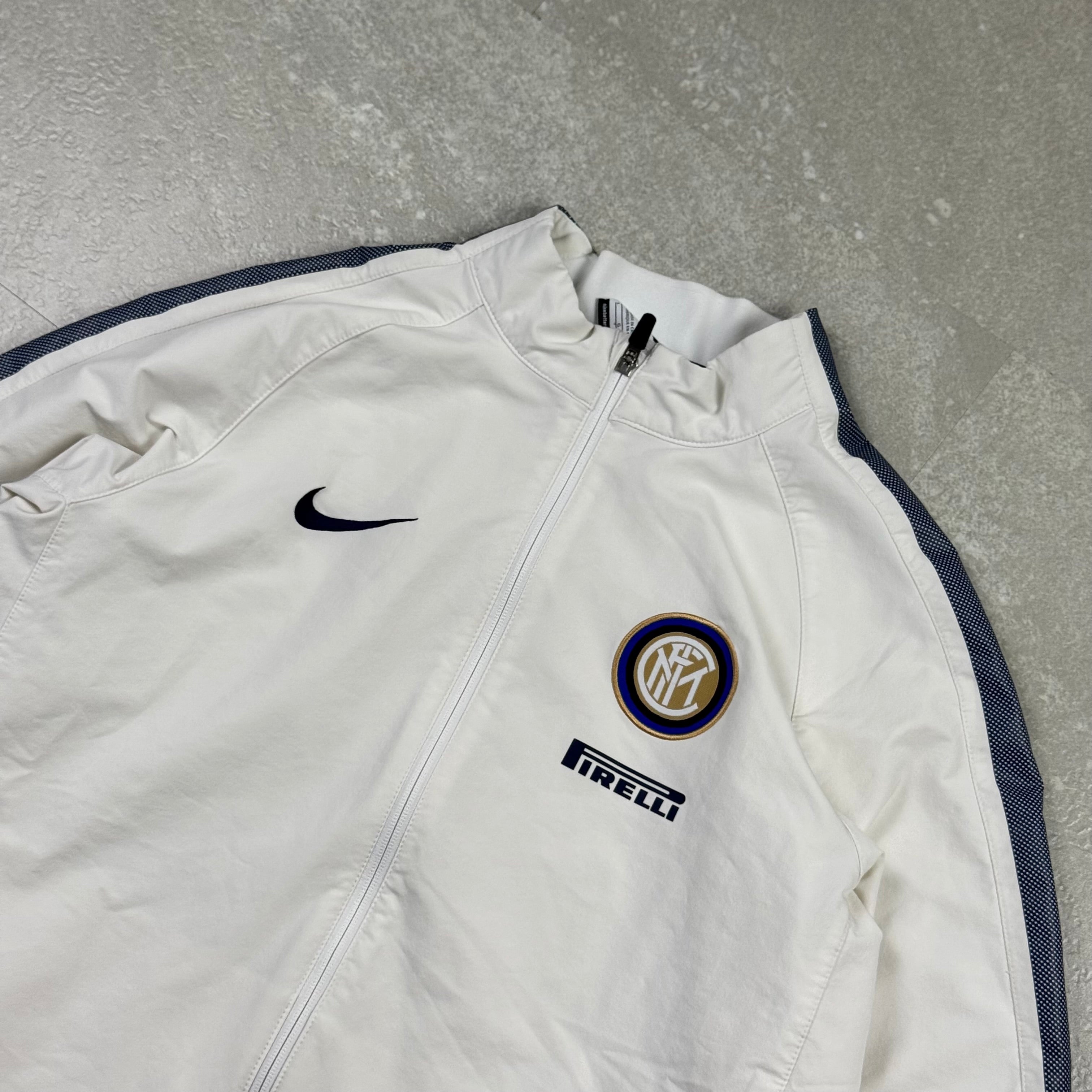 Nike Inter Mailand Trackjacket (L)
