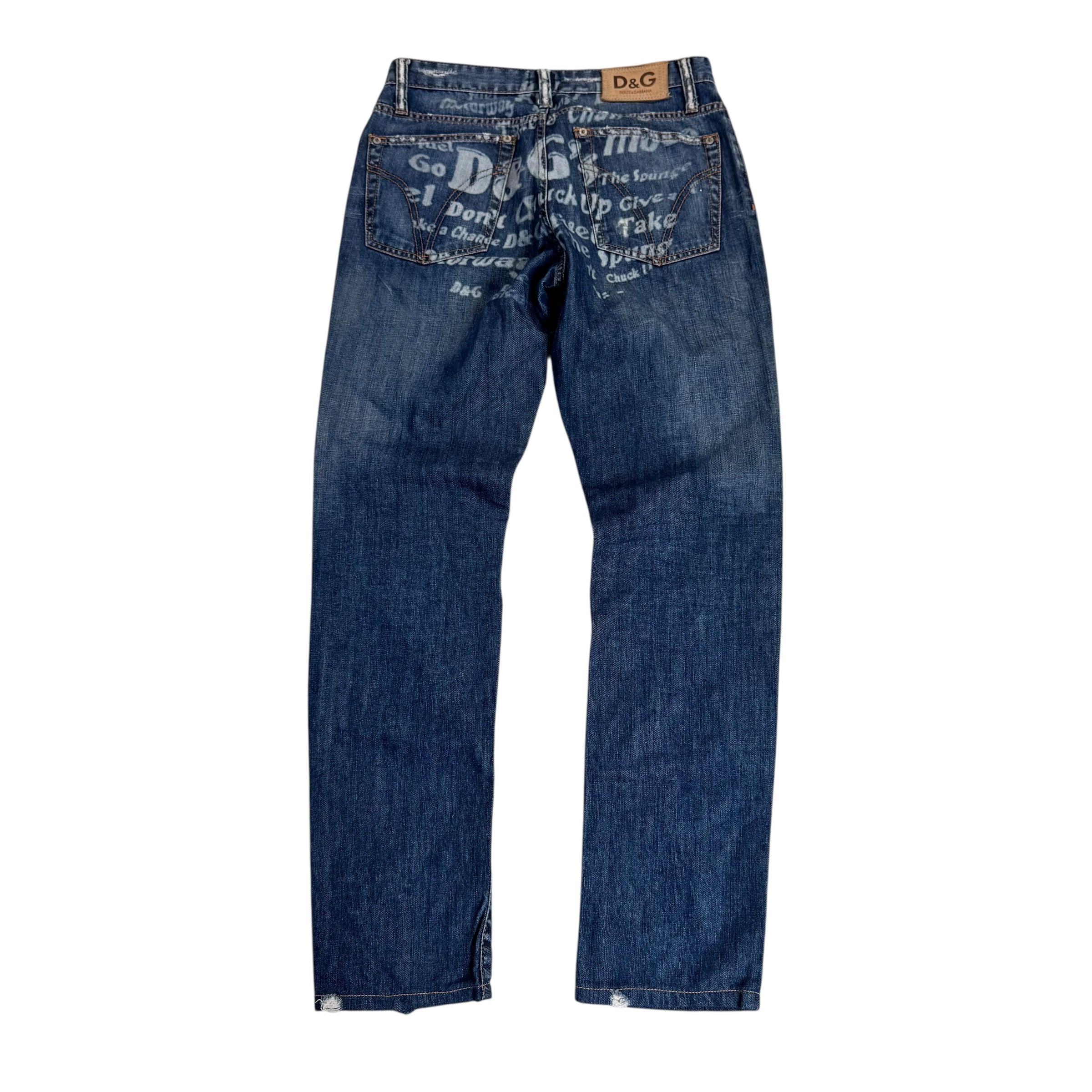 Dolce & Gabbana Jeans