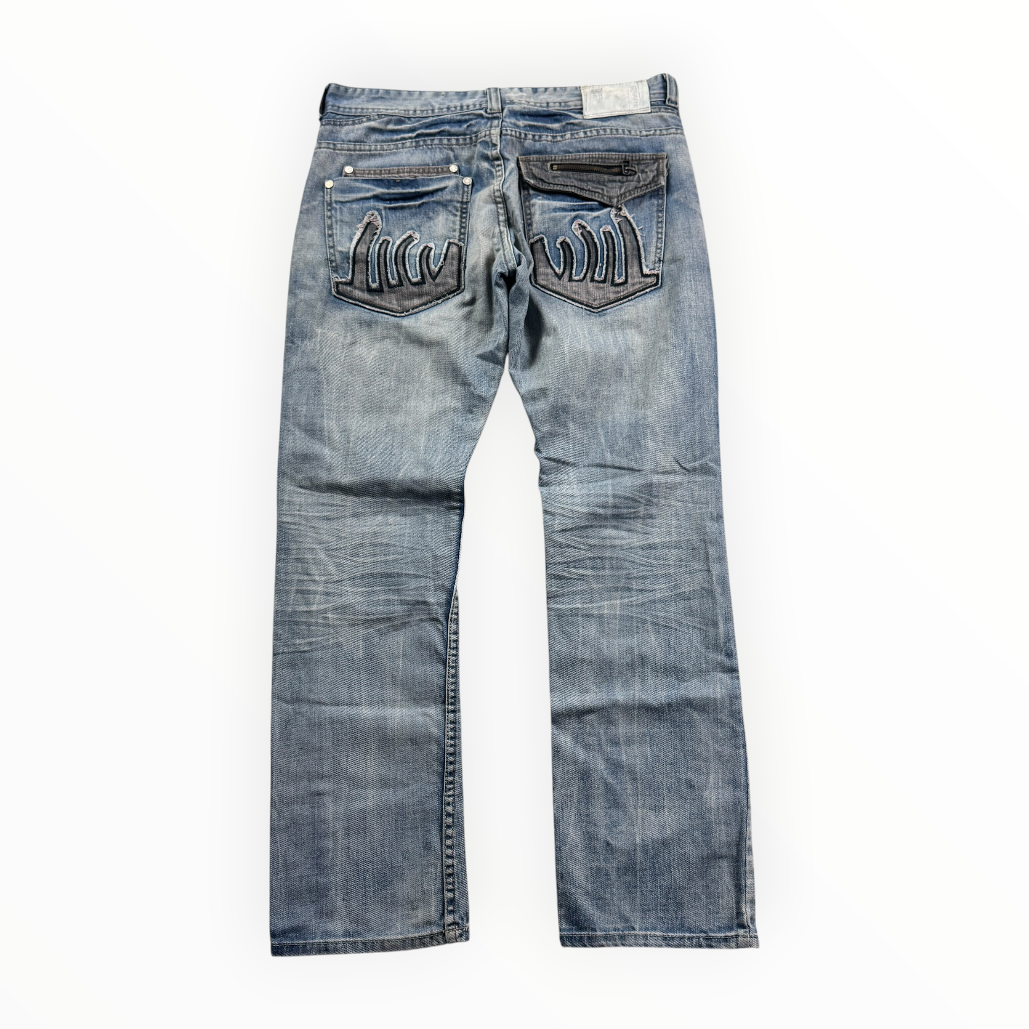 y2K washed Jeans