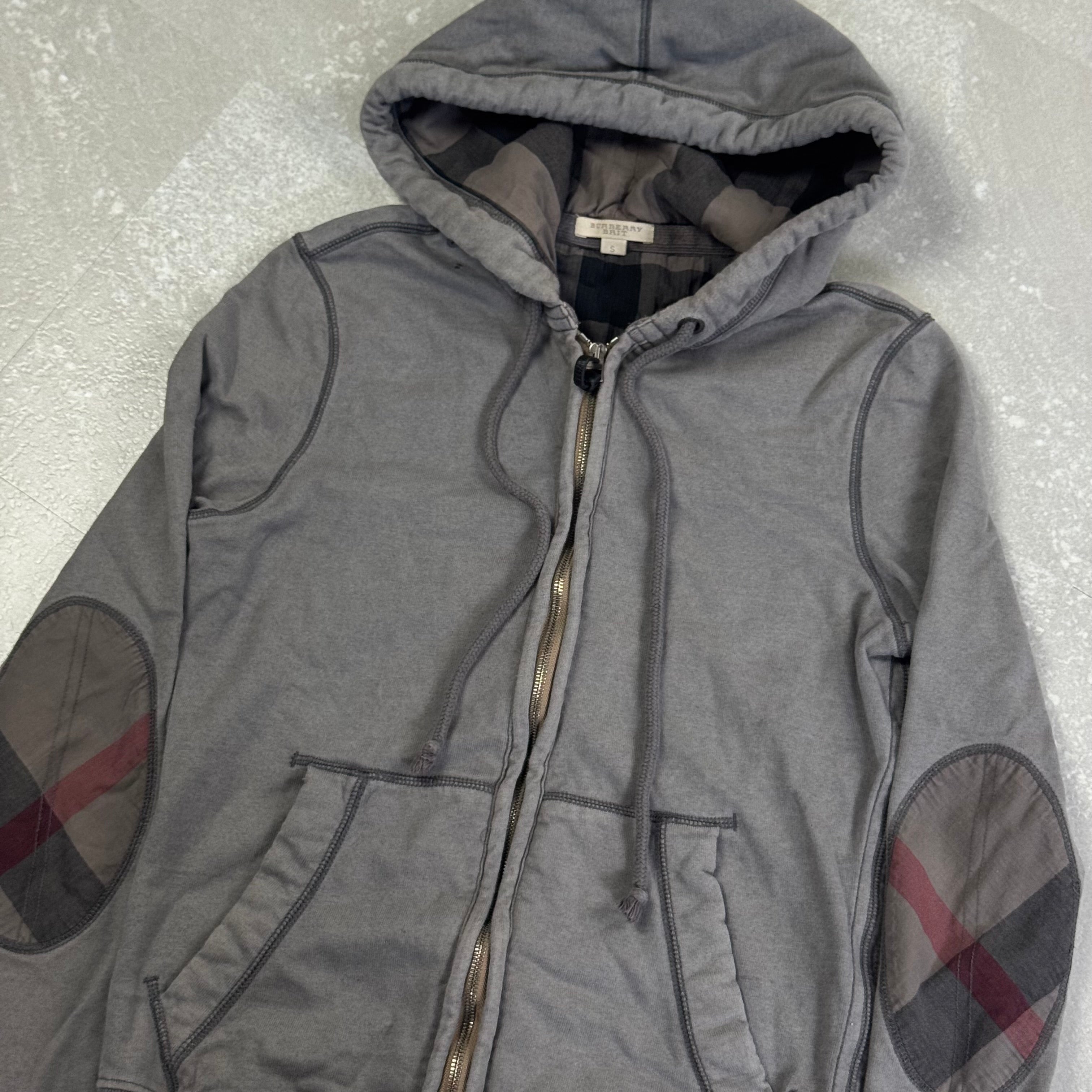 Burberry Zipper (S)