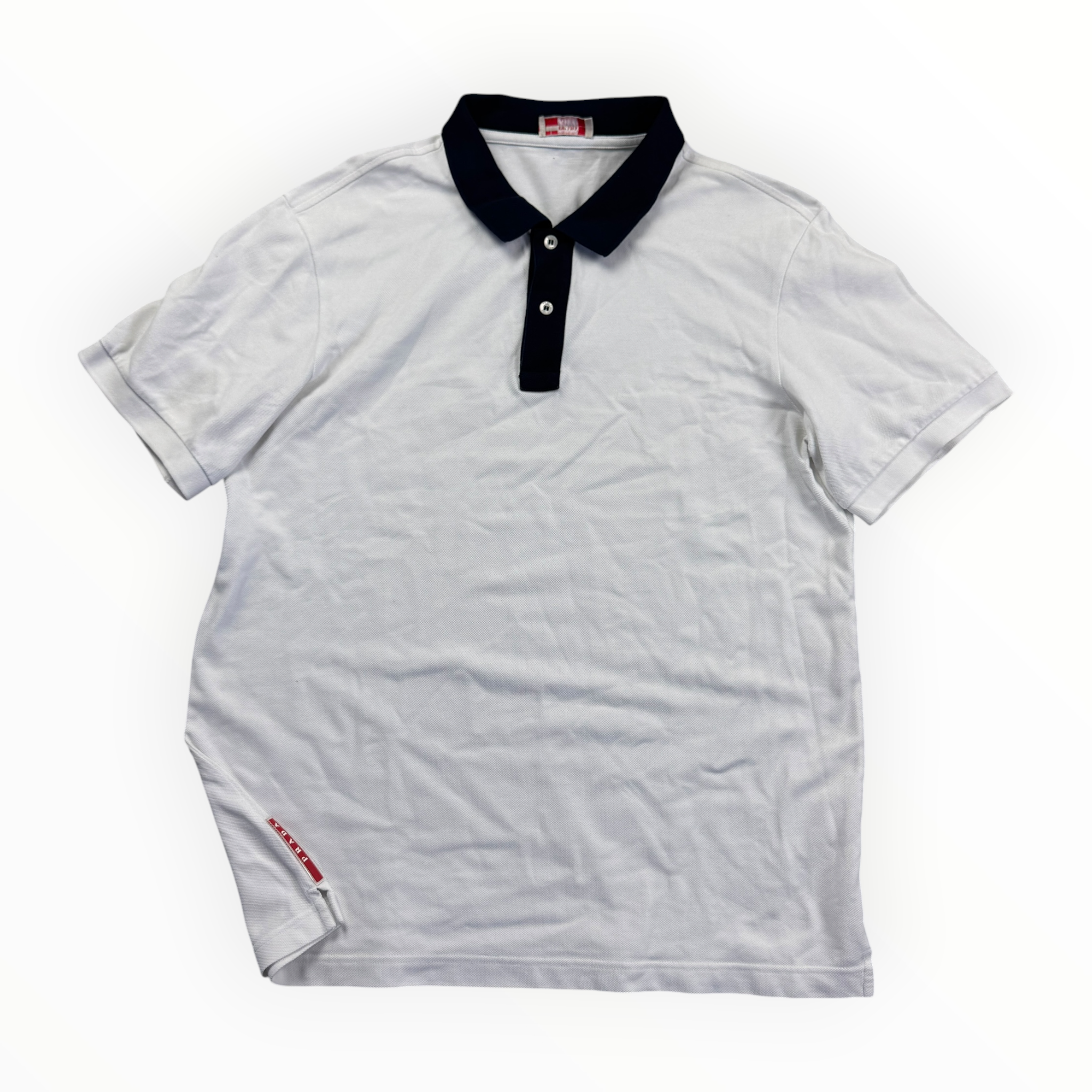 Prada Poloshirt (L)