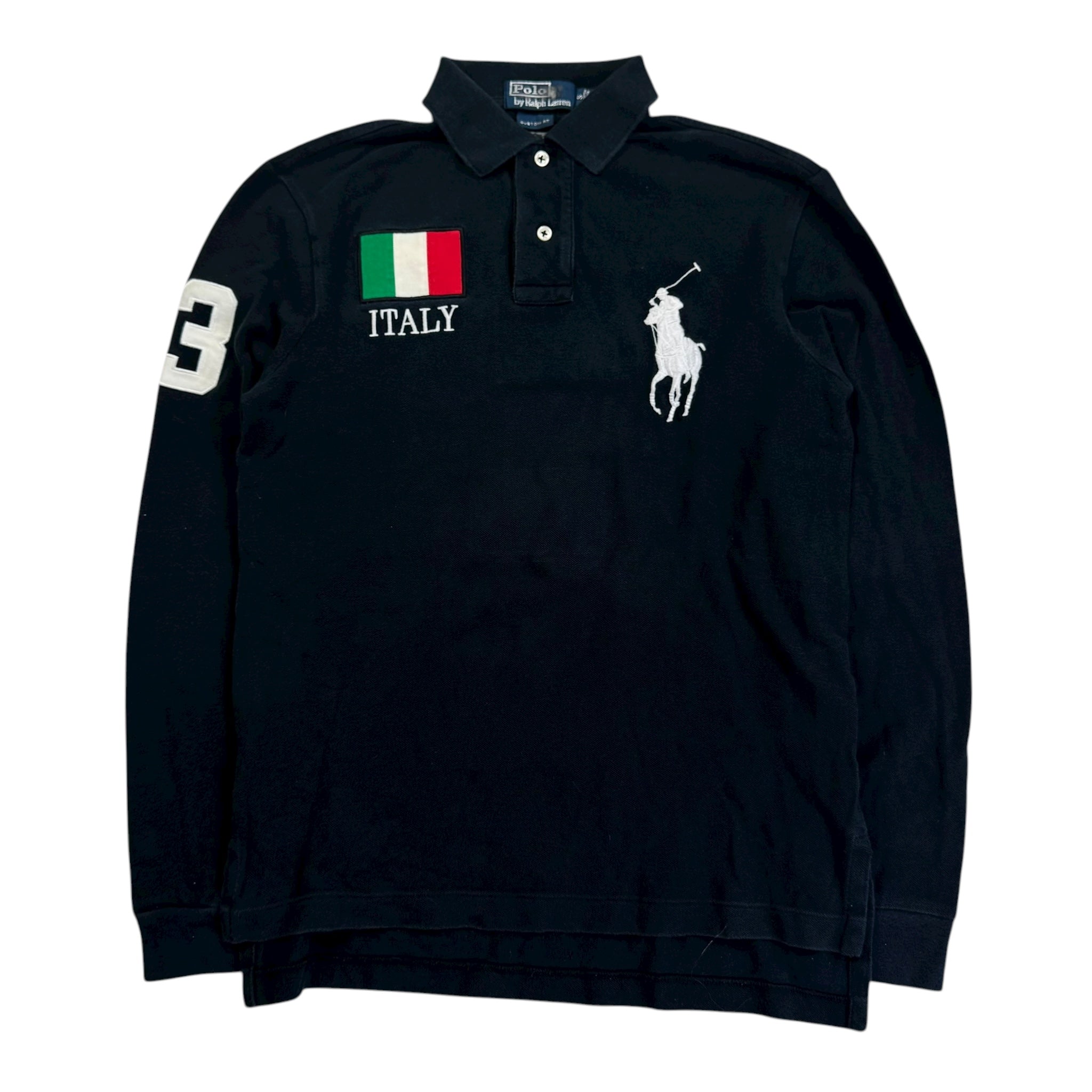 Ralph Lauren Italy Longsleeve (S)