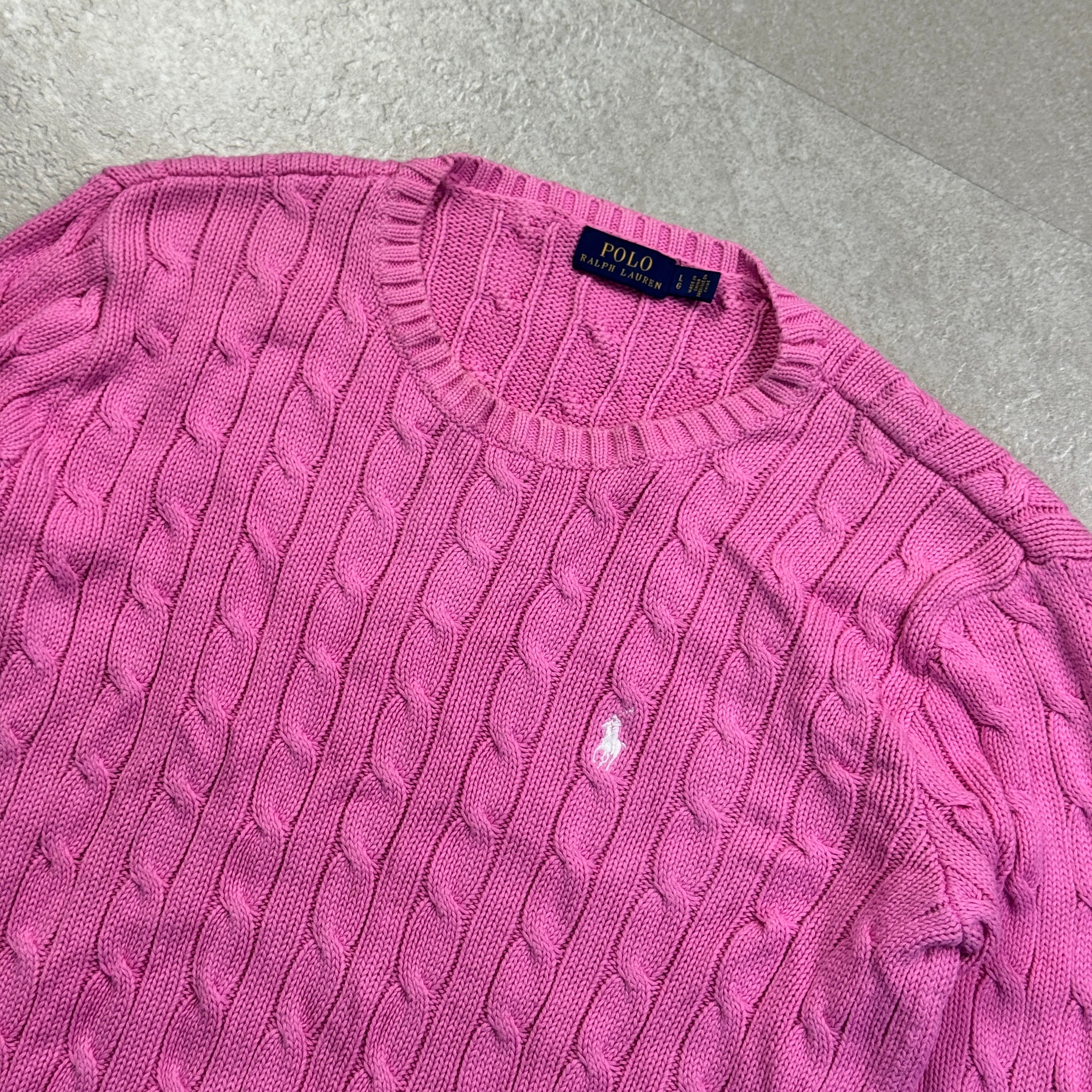 Ralph Lauren Sweater (wmns L)