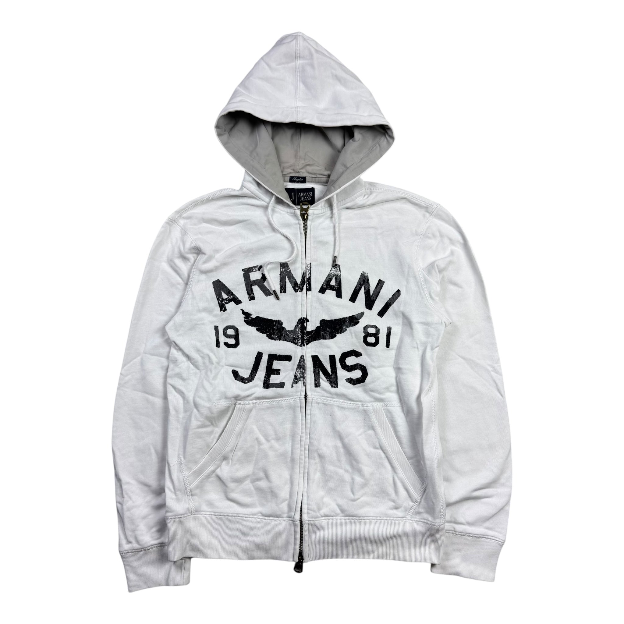 Armani Zipper (S)