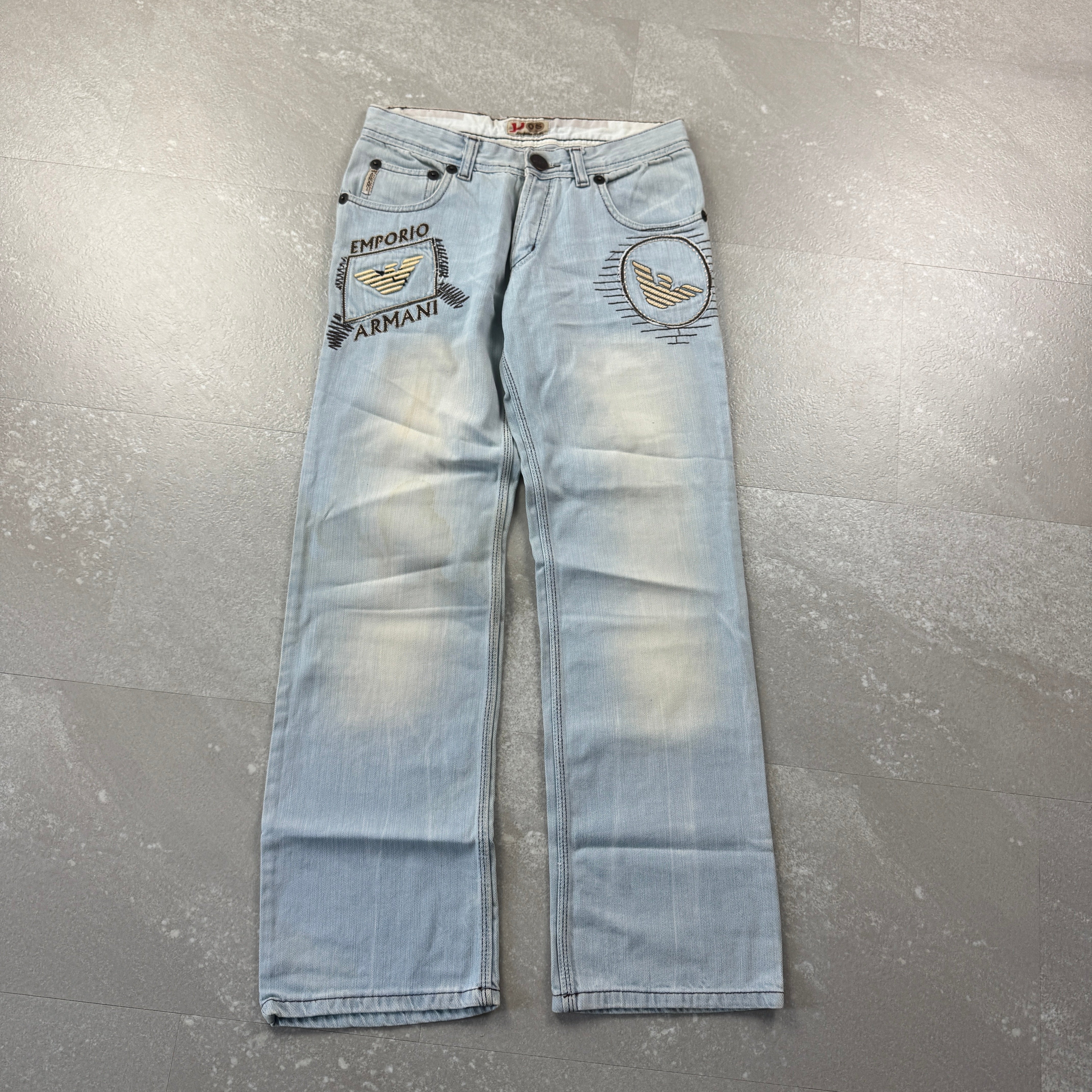 Armani Jeans