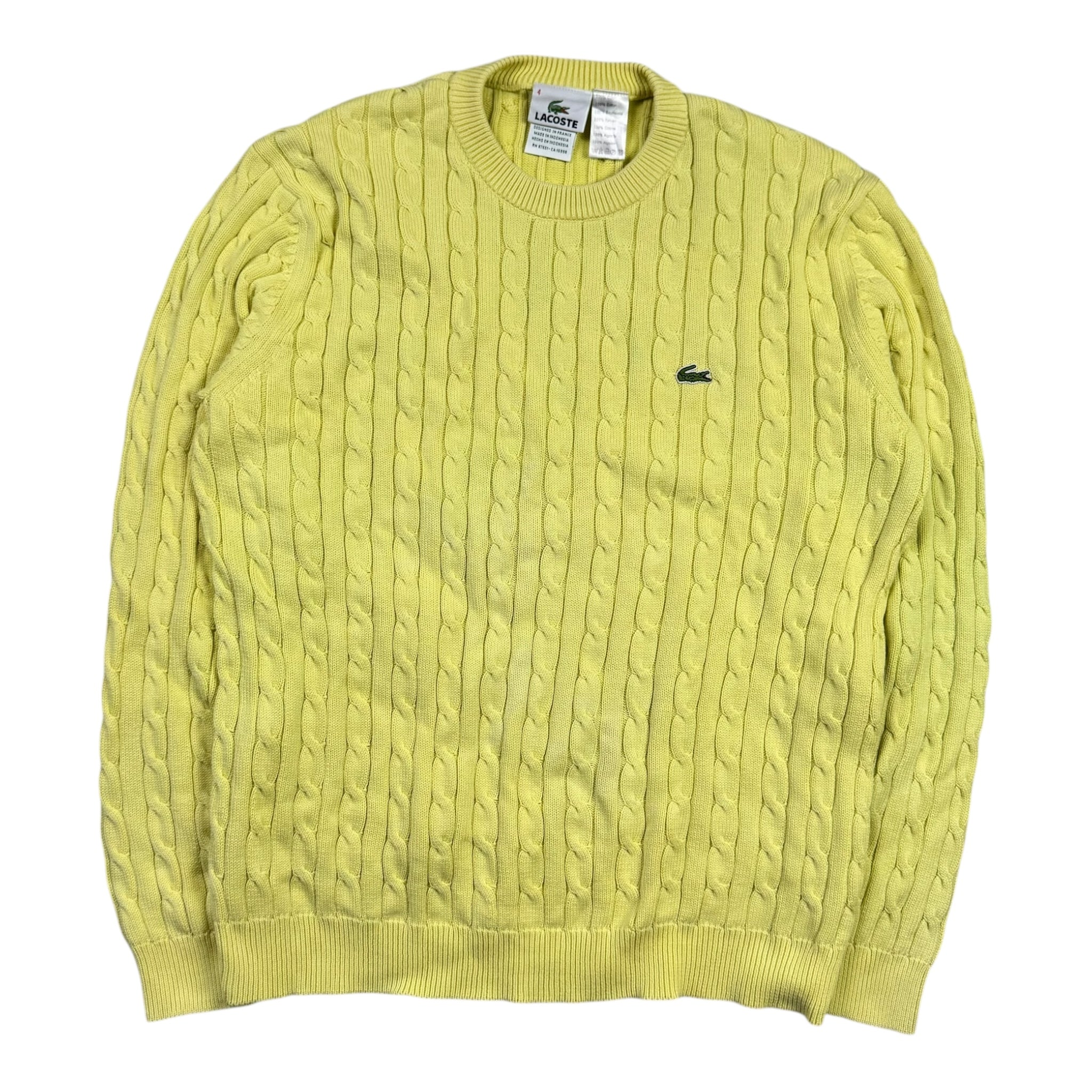 Lacoste Sweater (M)