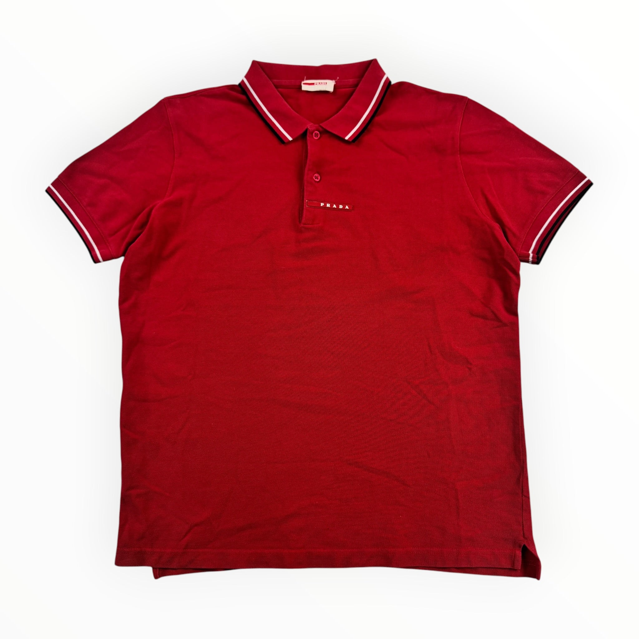 Prada Poloshirt (XL)