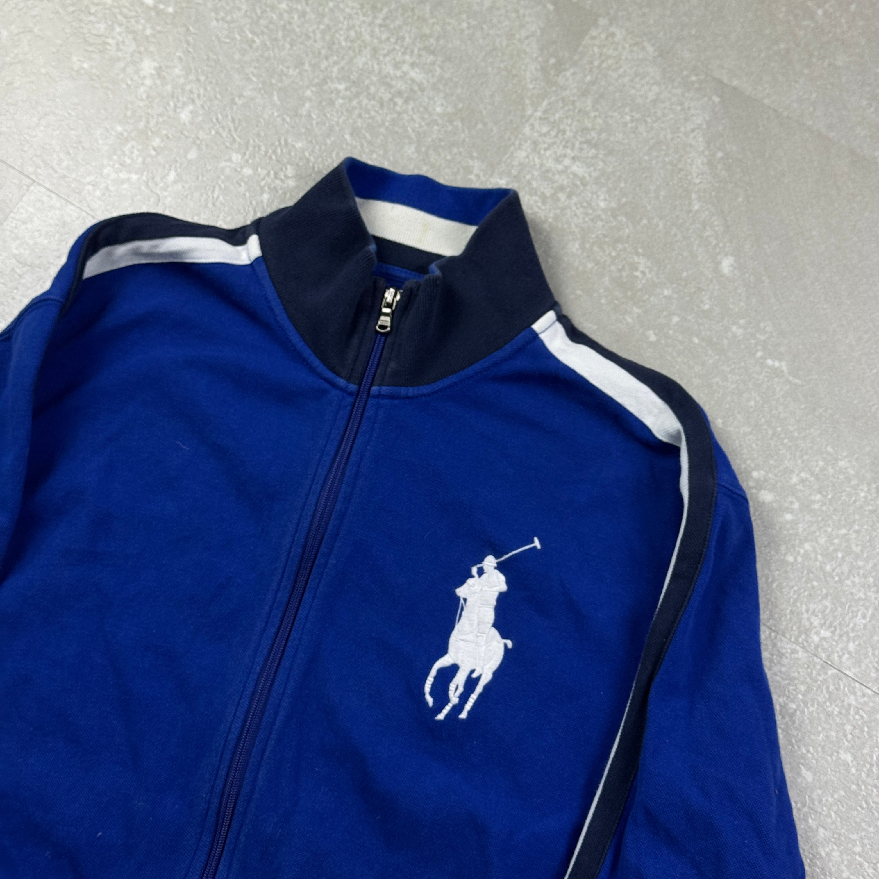 Ralph Lauren Trackjacket (L)