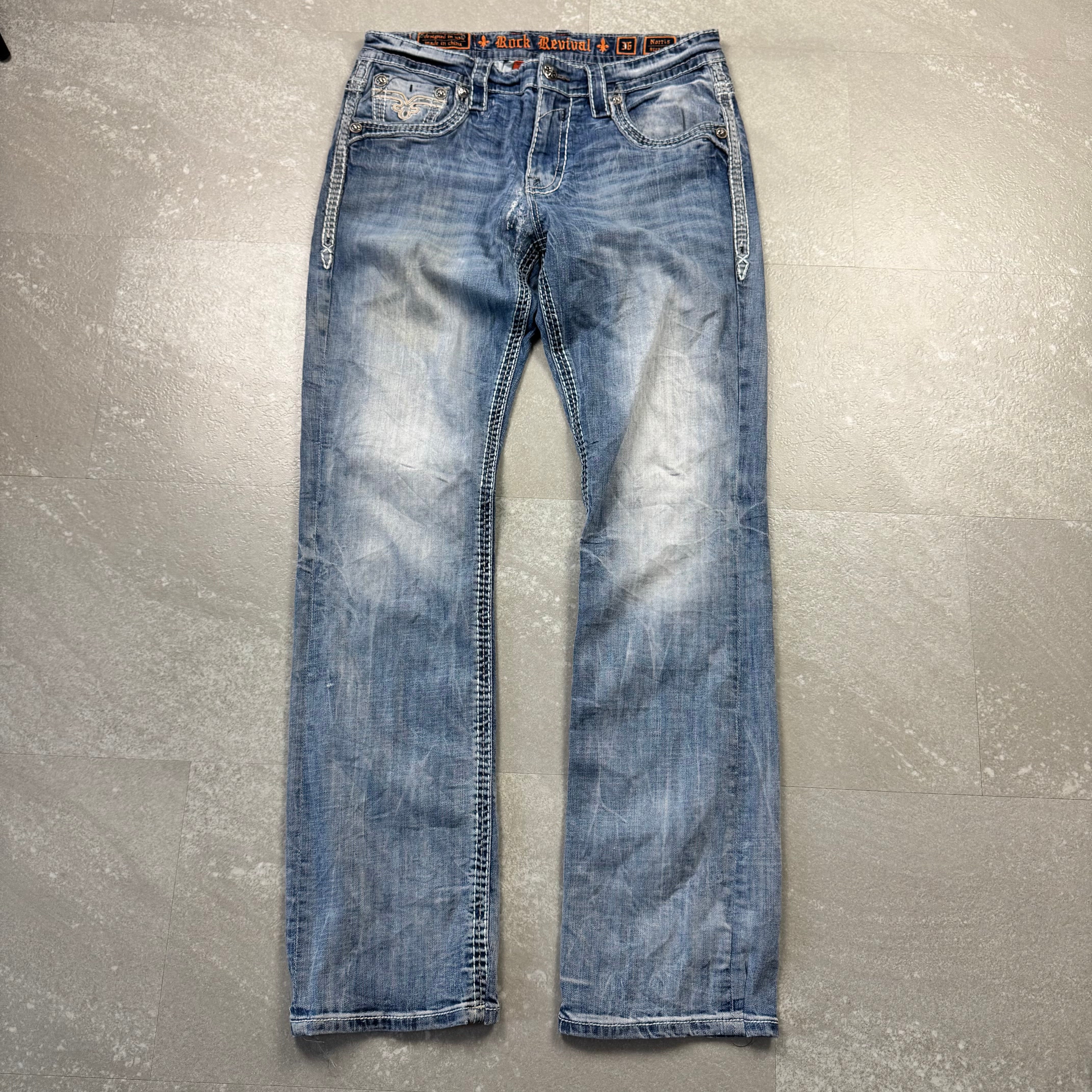Rock Revival Jeans