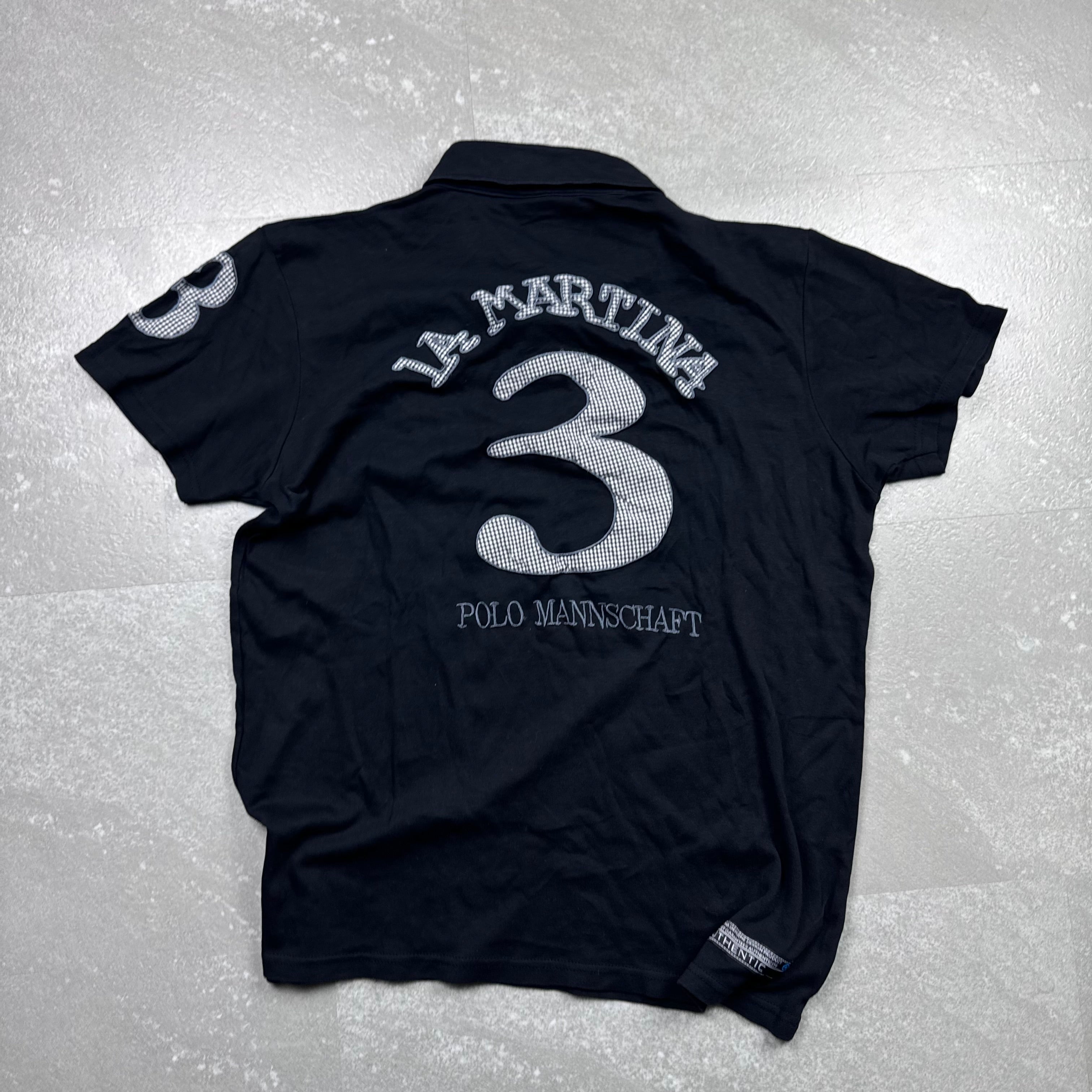 La Martina Porsche polo shirt
