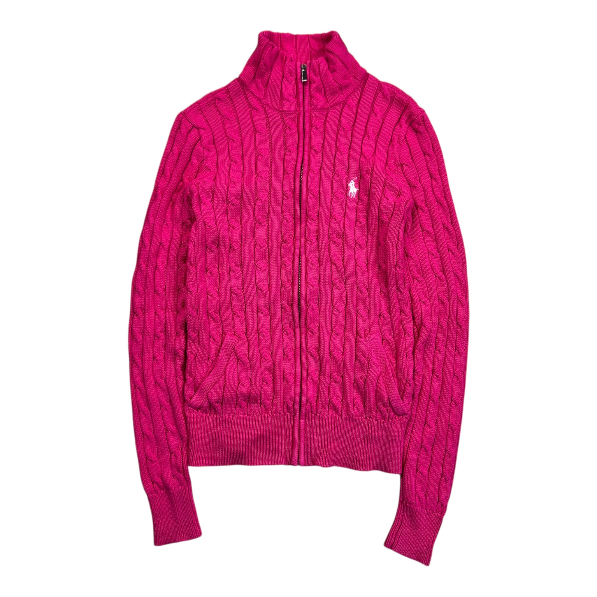 Ralph Lauren Zipper (wmns S)
