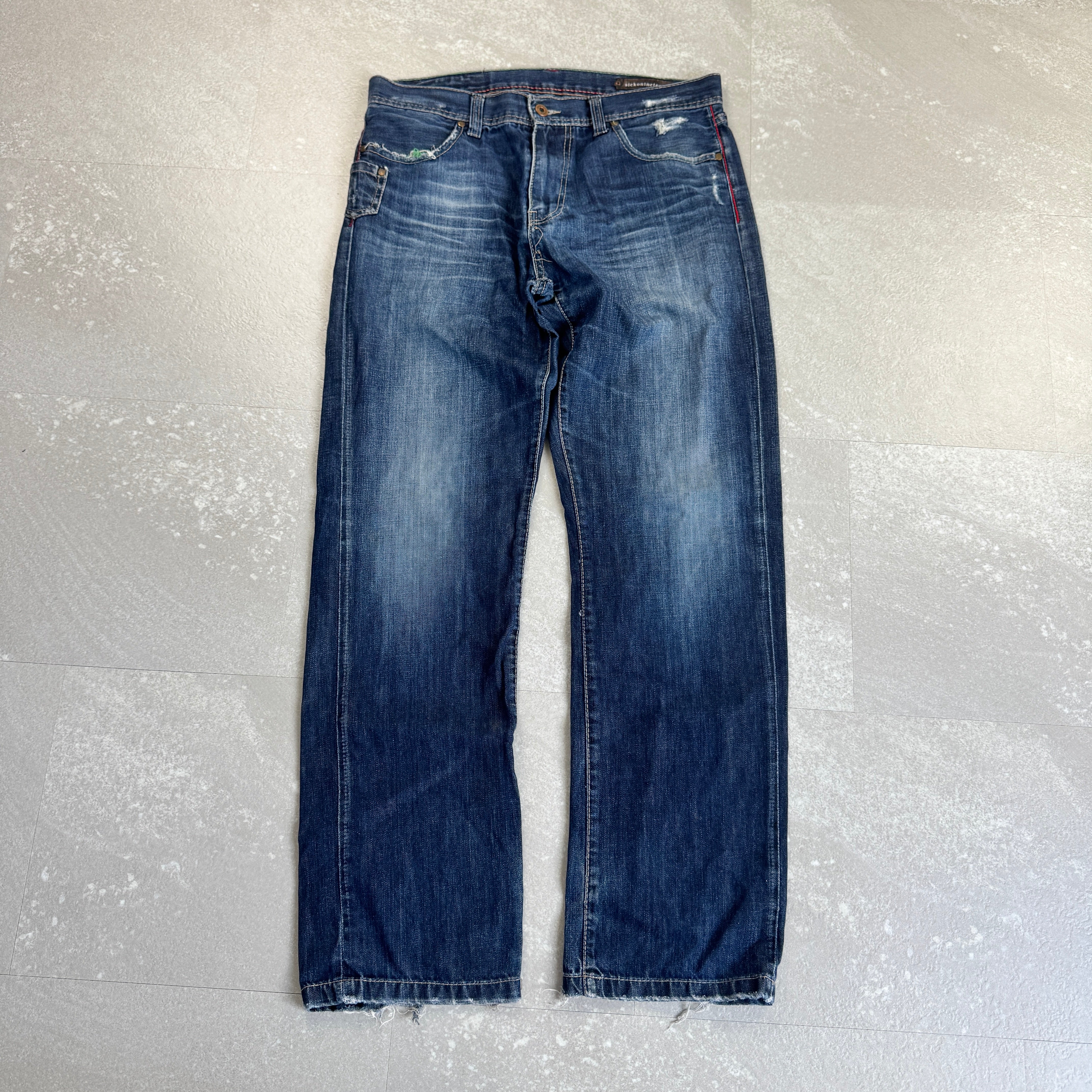 y2K washed Jeans