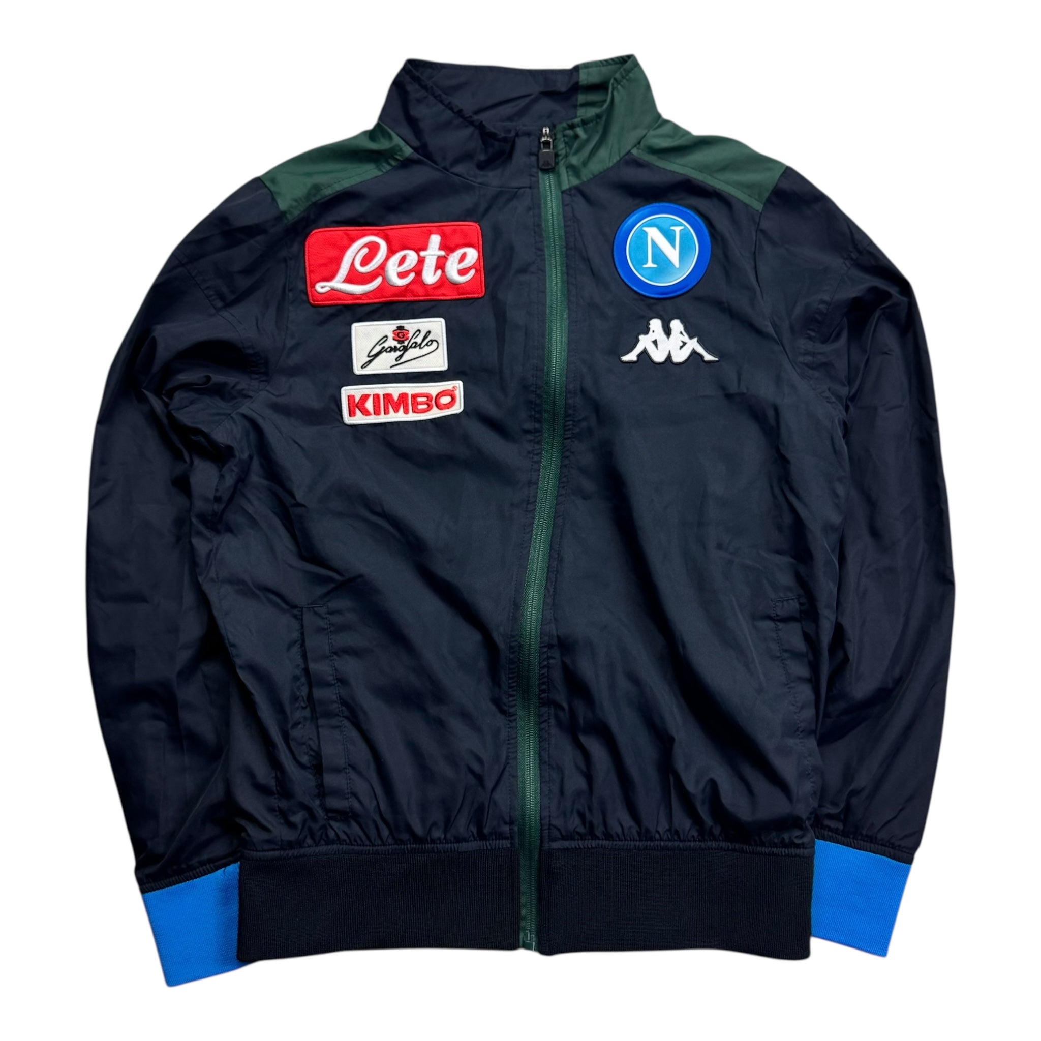 Kappa Napoli Trackjacket (XS)