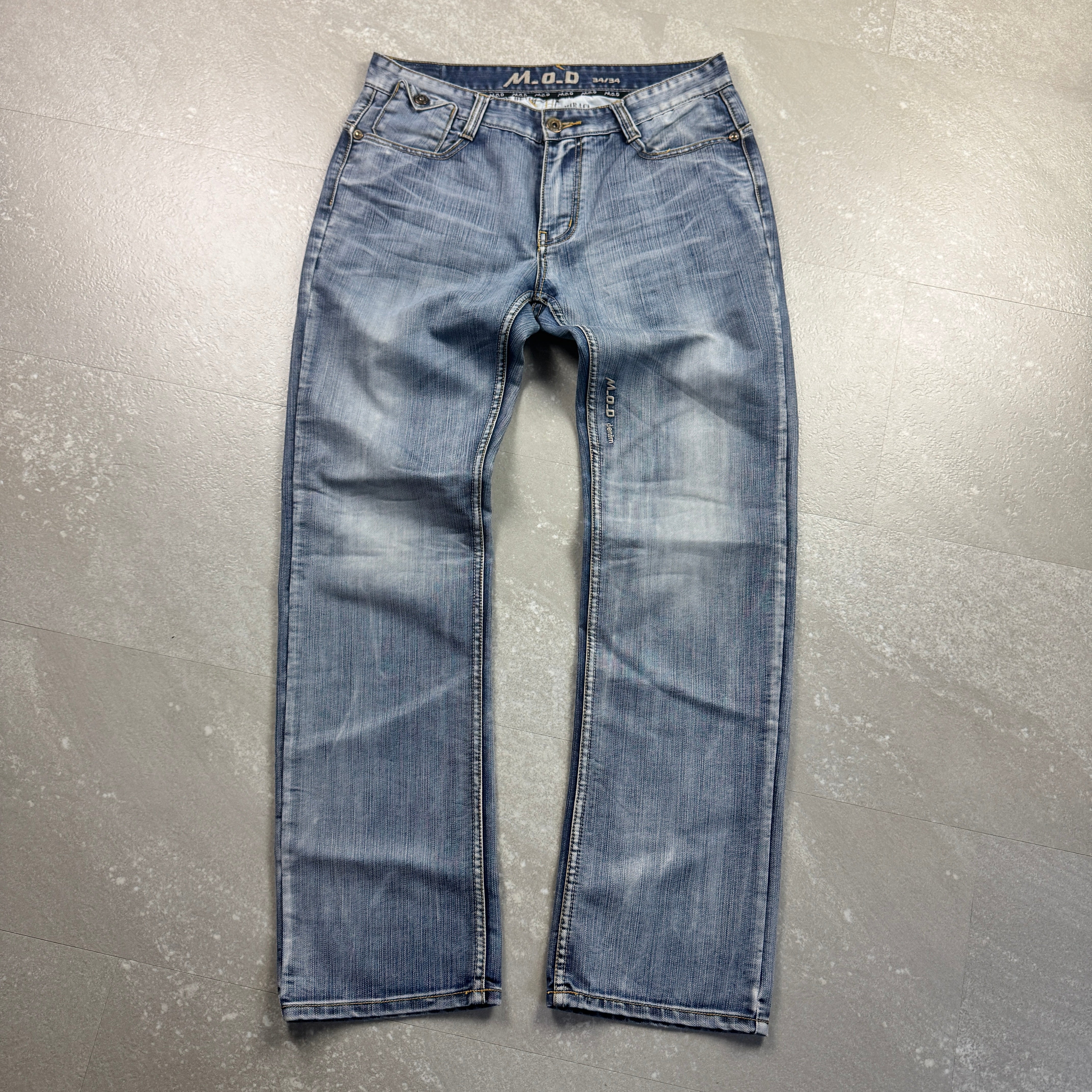y2K washed Jeans