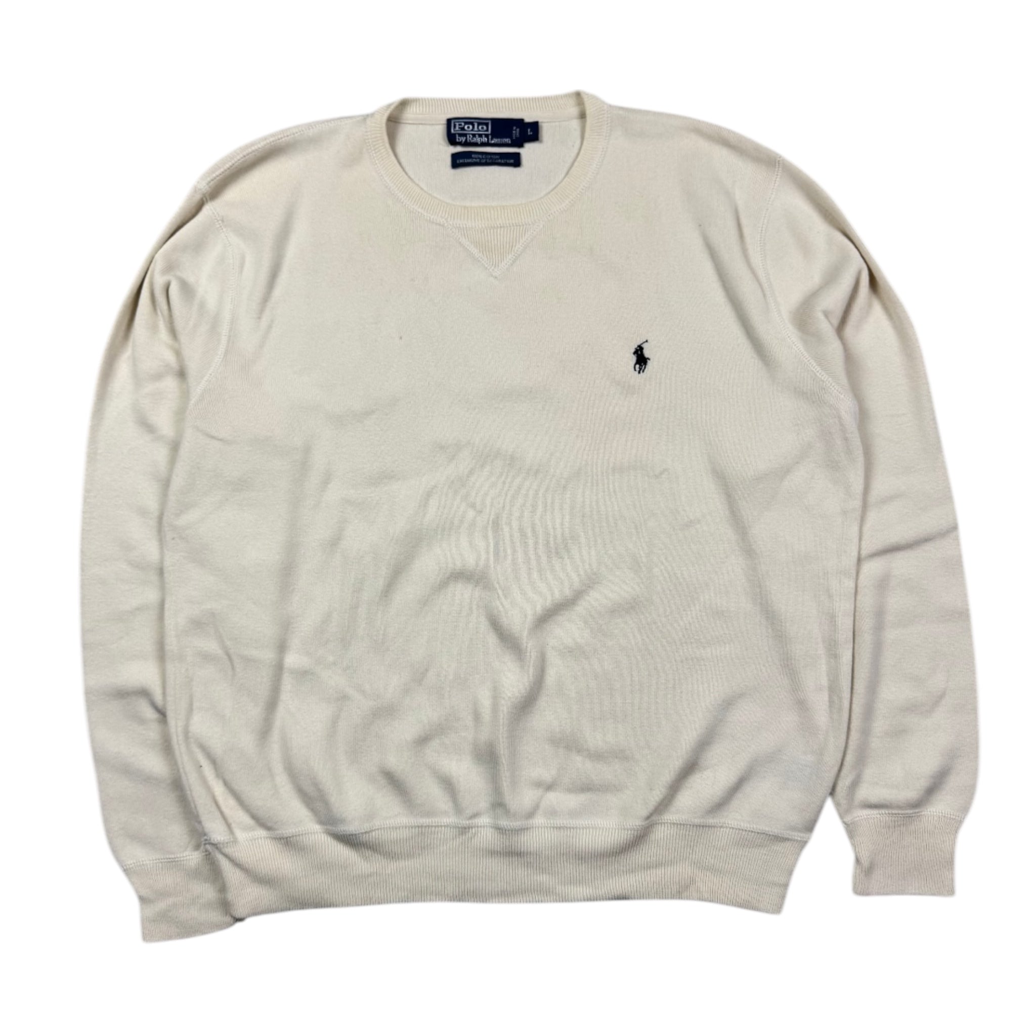 Ralph Lauren Sweater (L)