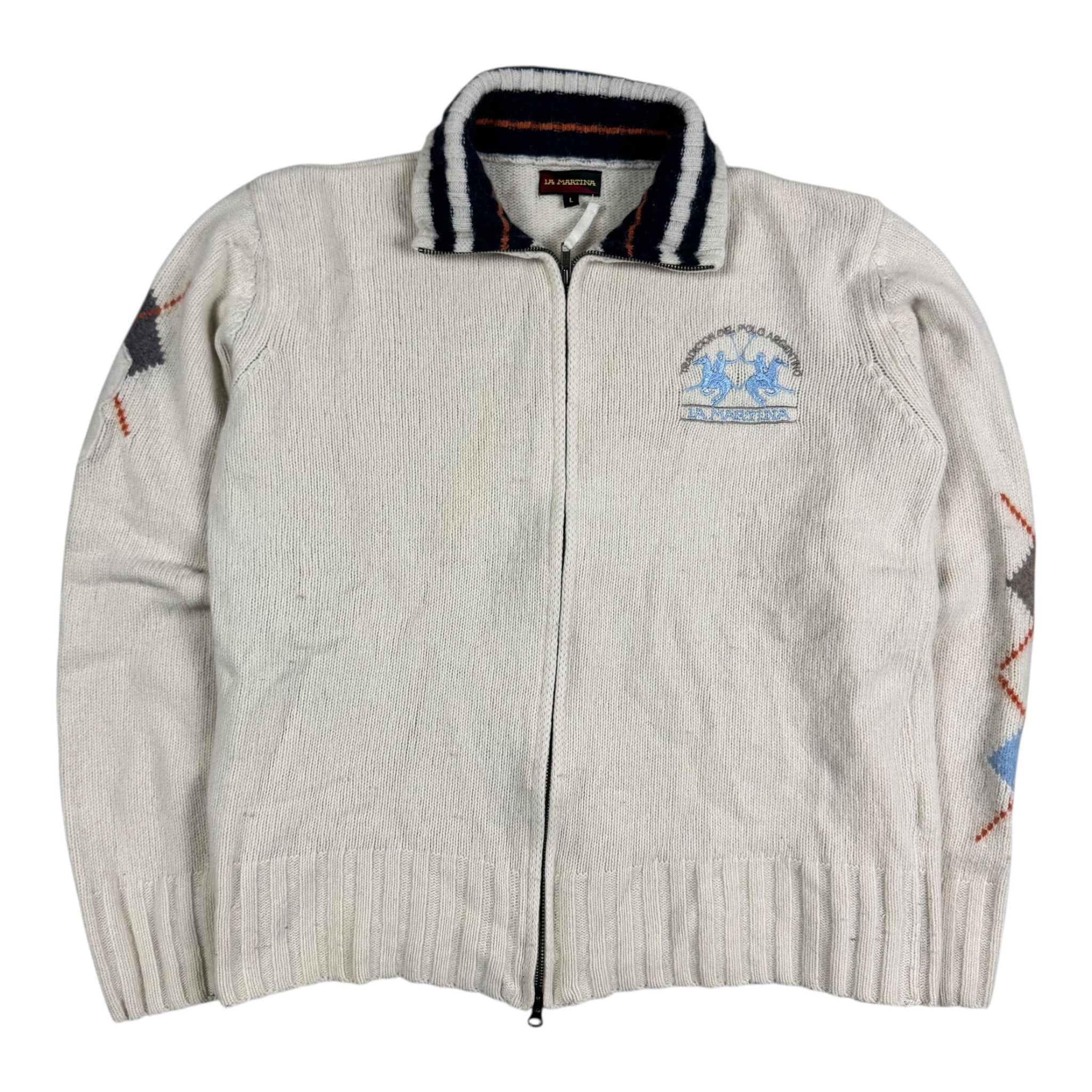 La Martina Zipjacke (L)