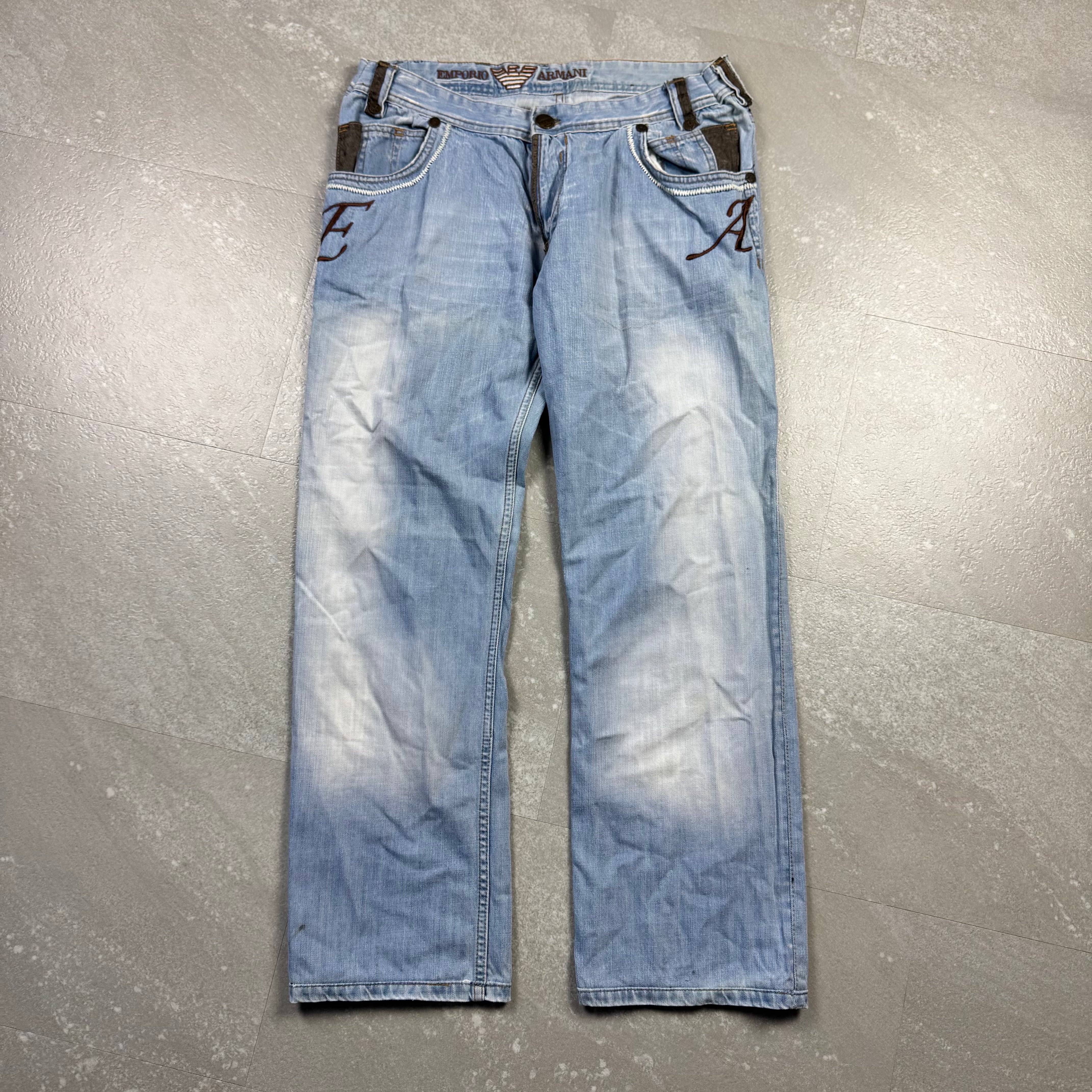 Armani Jeans