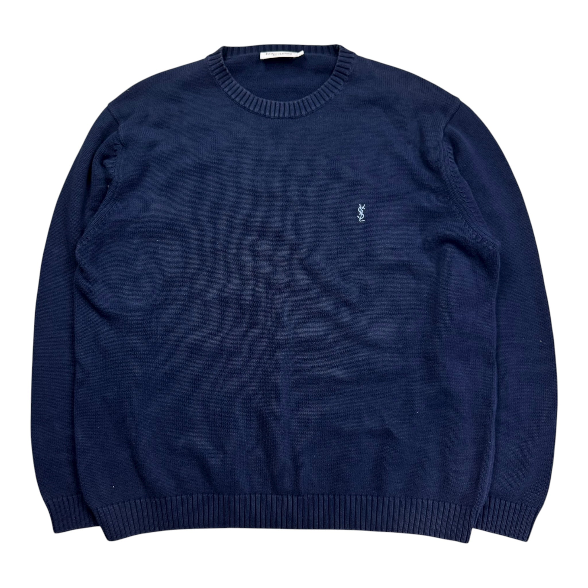 Yves Saint Laurent Sweater (XL)
