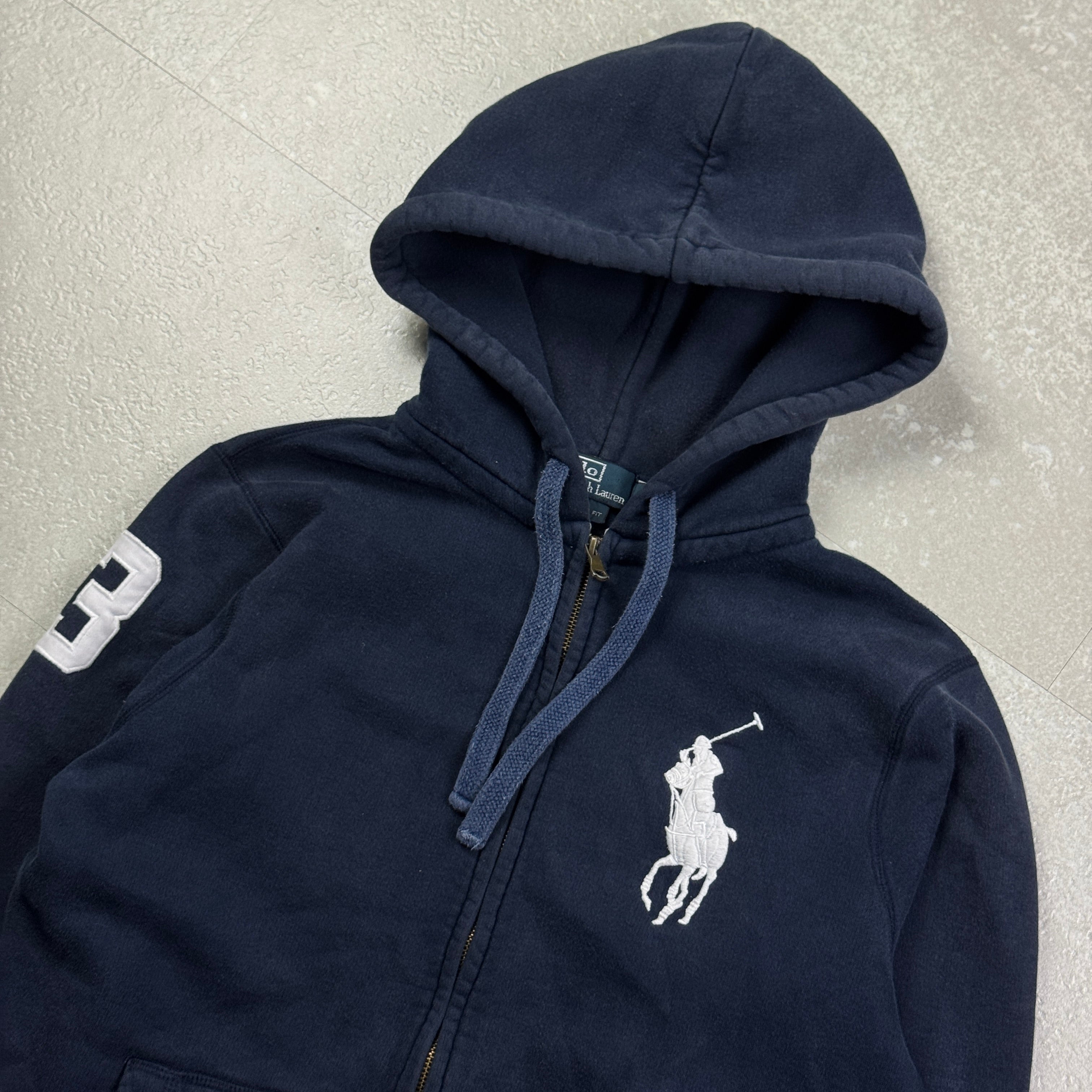 Ralph Lauren Zipper (L)