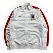 Vintage England Nike Trackjacket (L)