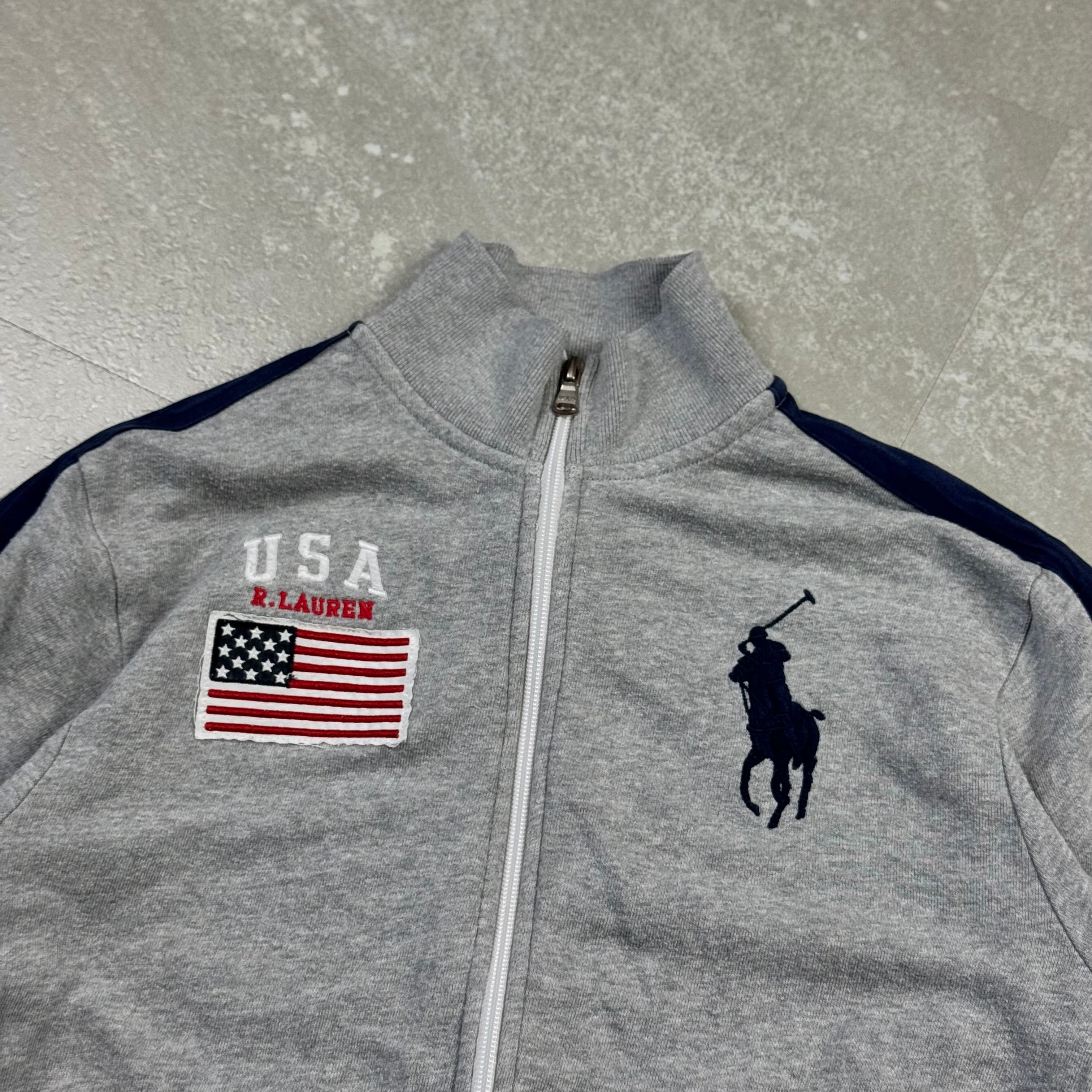 Ralph Lauren Zipper (S)