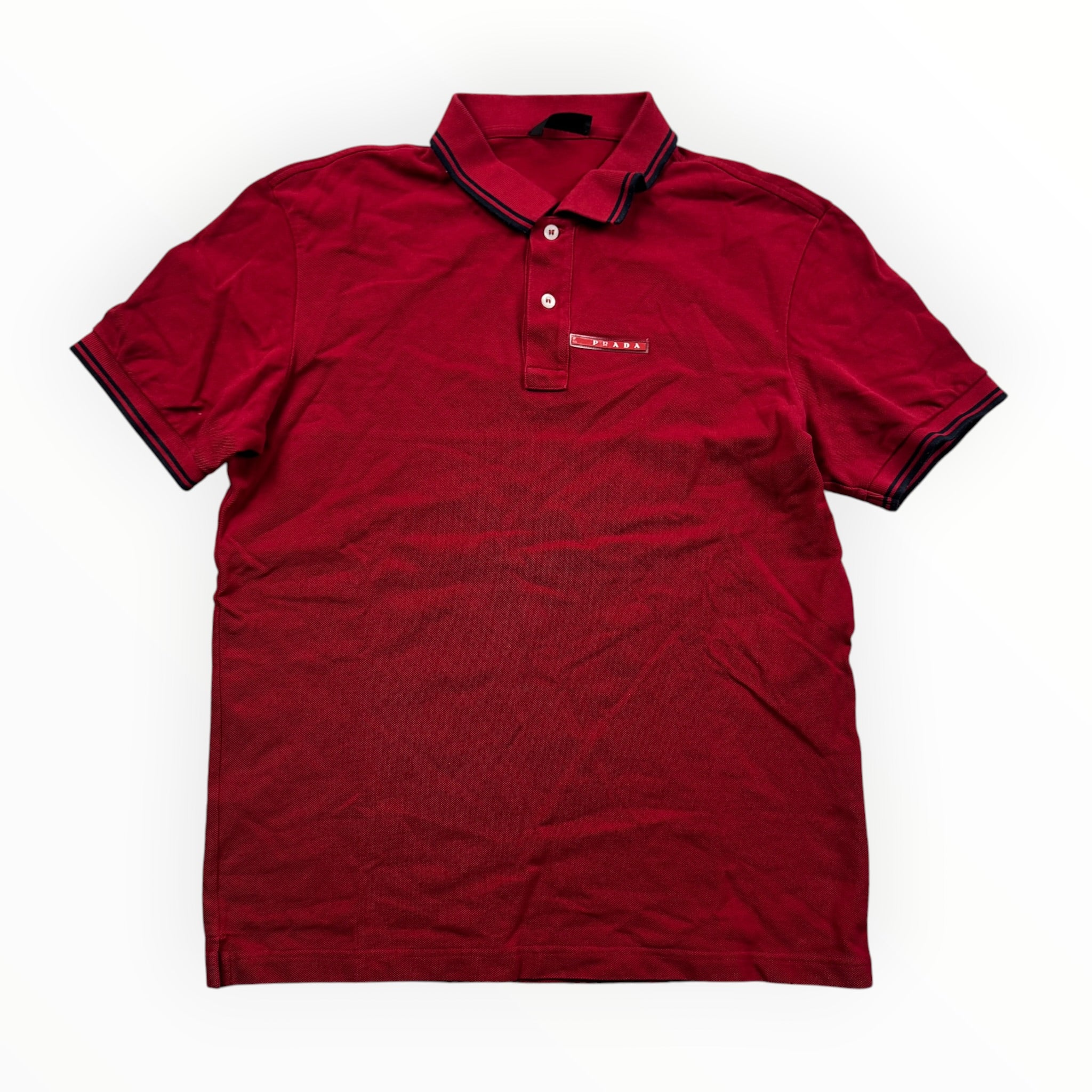 Prada Poloshirt (L)