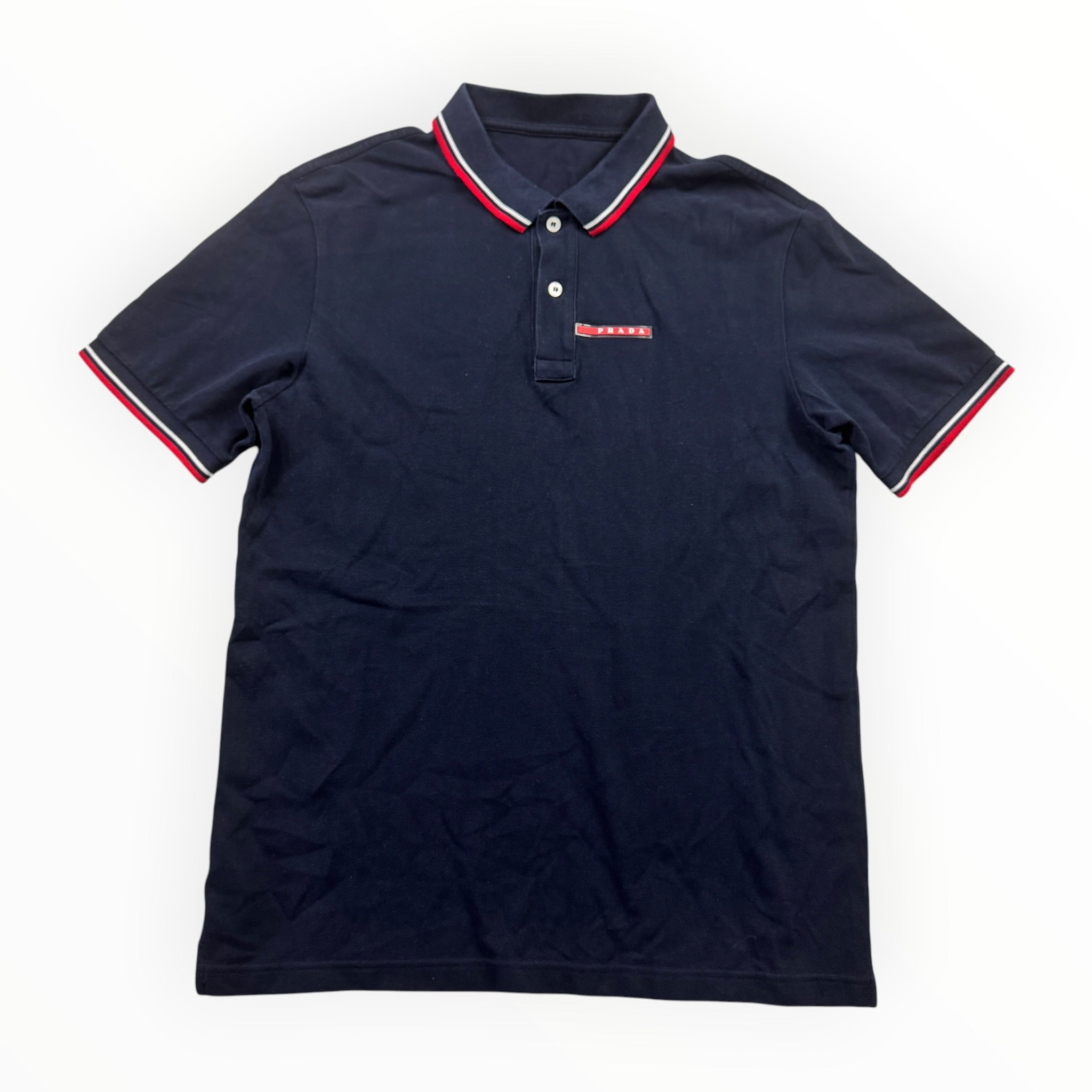 Prada Poloshirt (L)