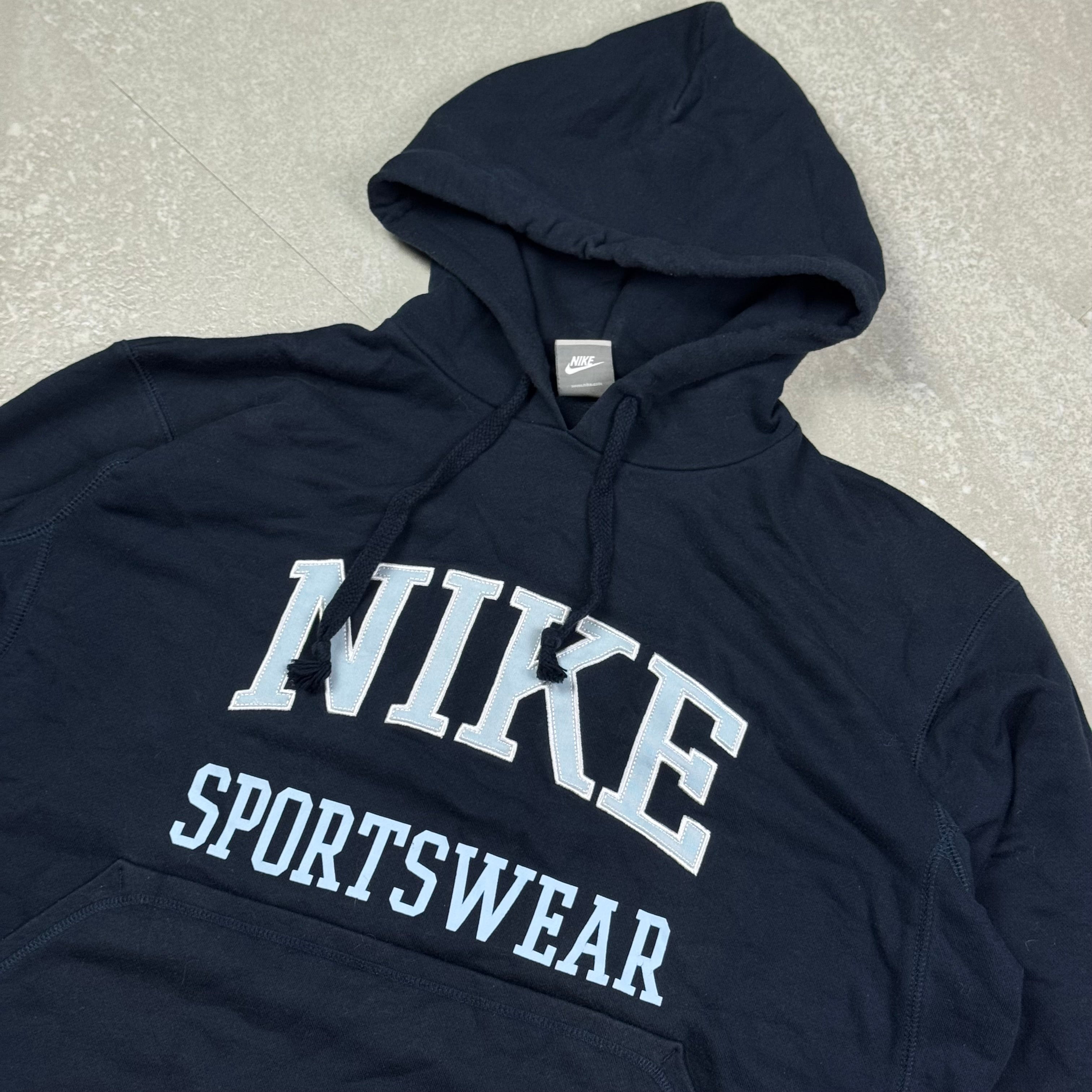Vintage Nike Hoodie (XL)