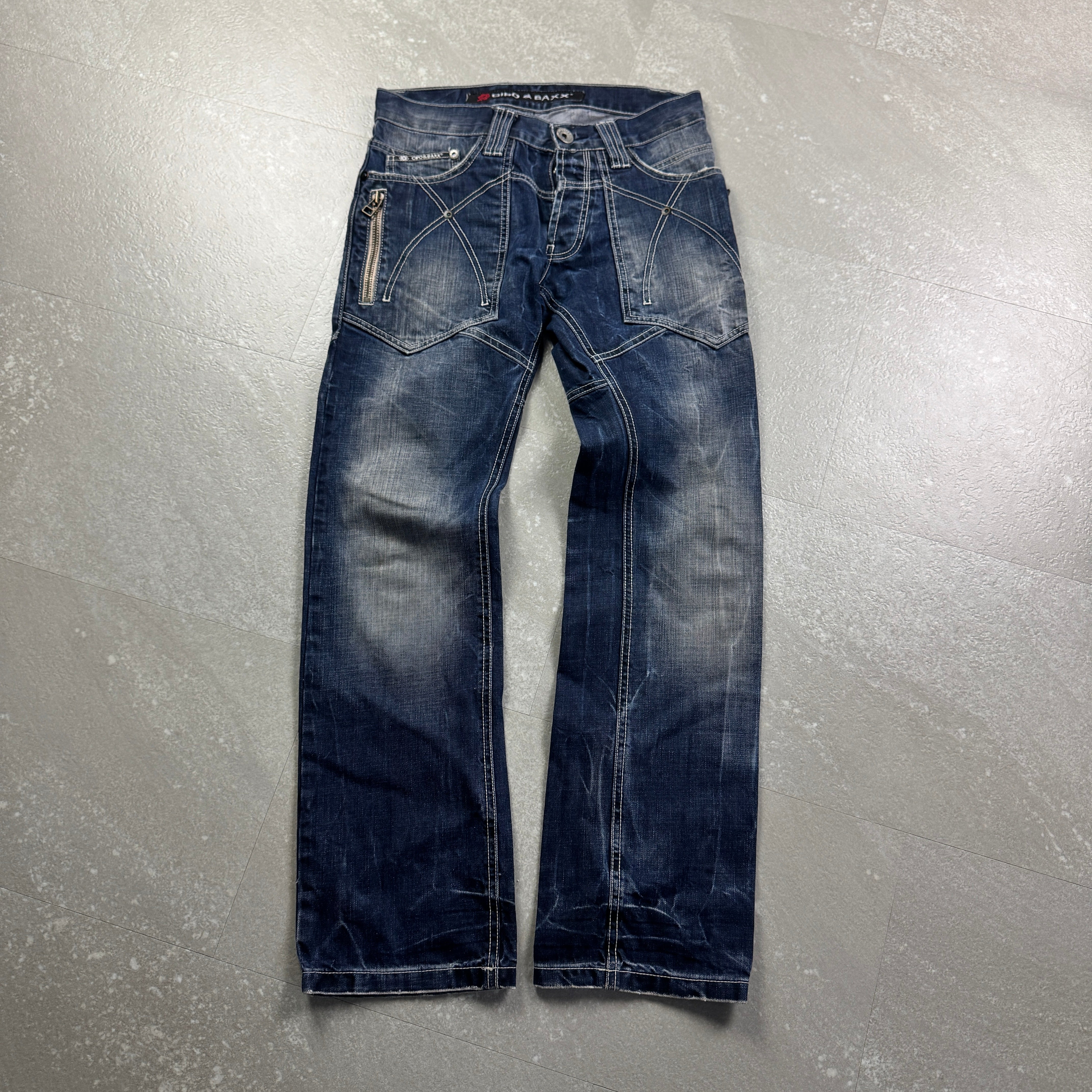 y2K washed Jeans