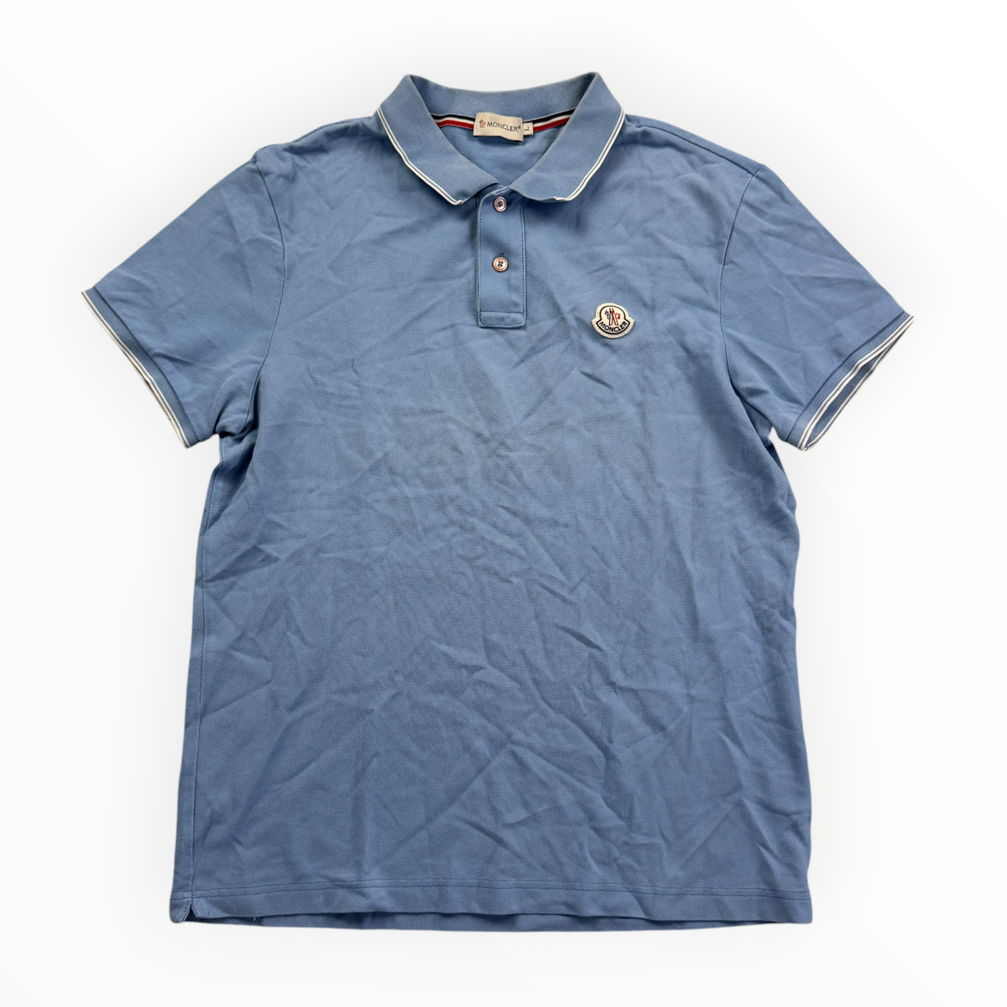 Moncler Poloshirt (L)