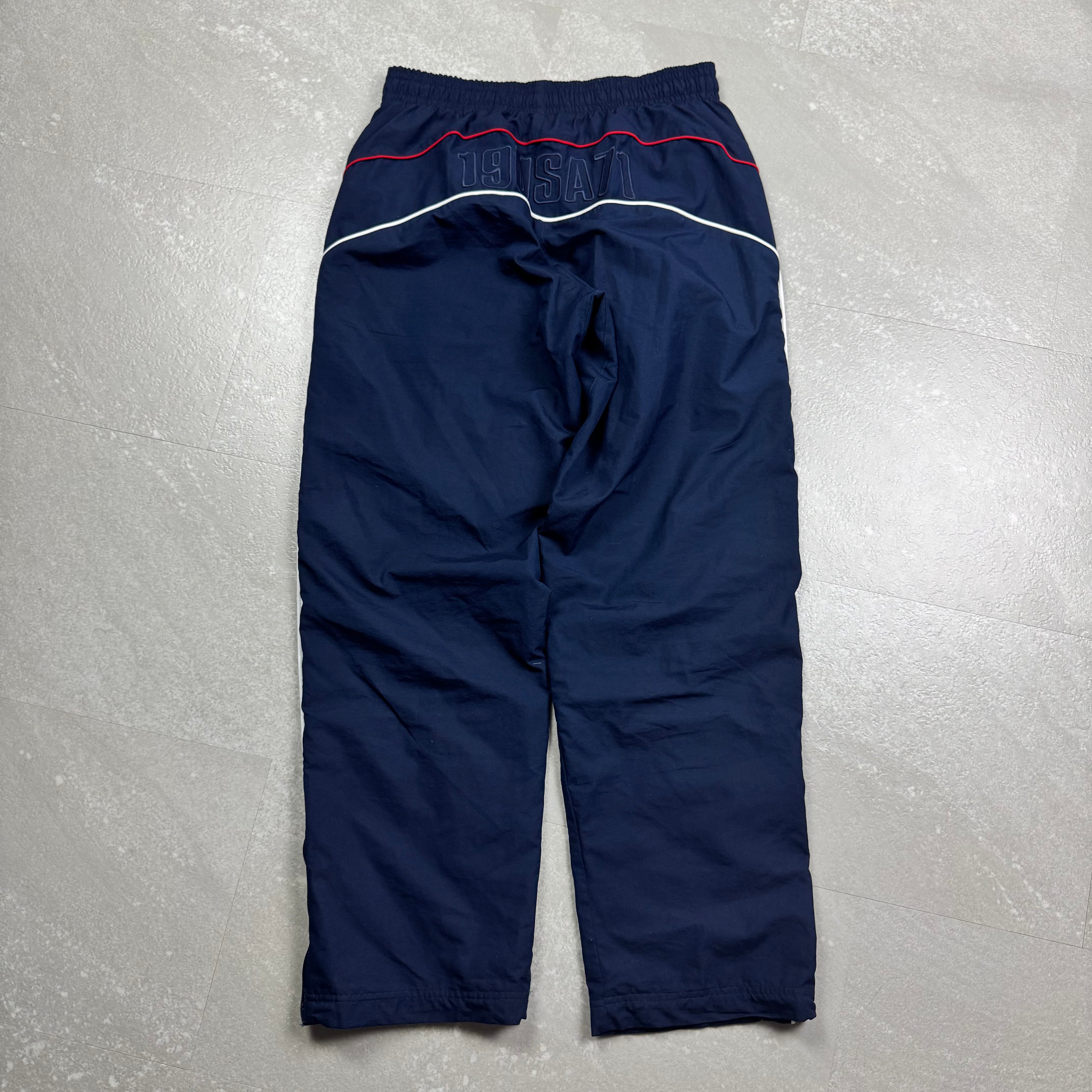Vintage Nike Trackpants (M)