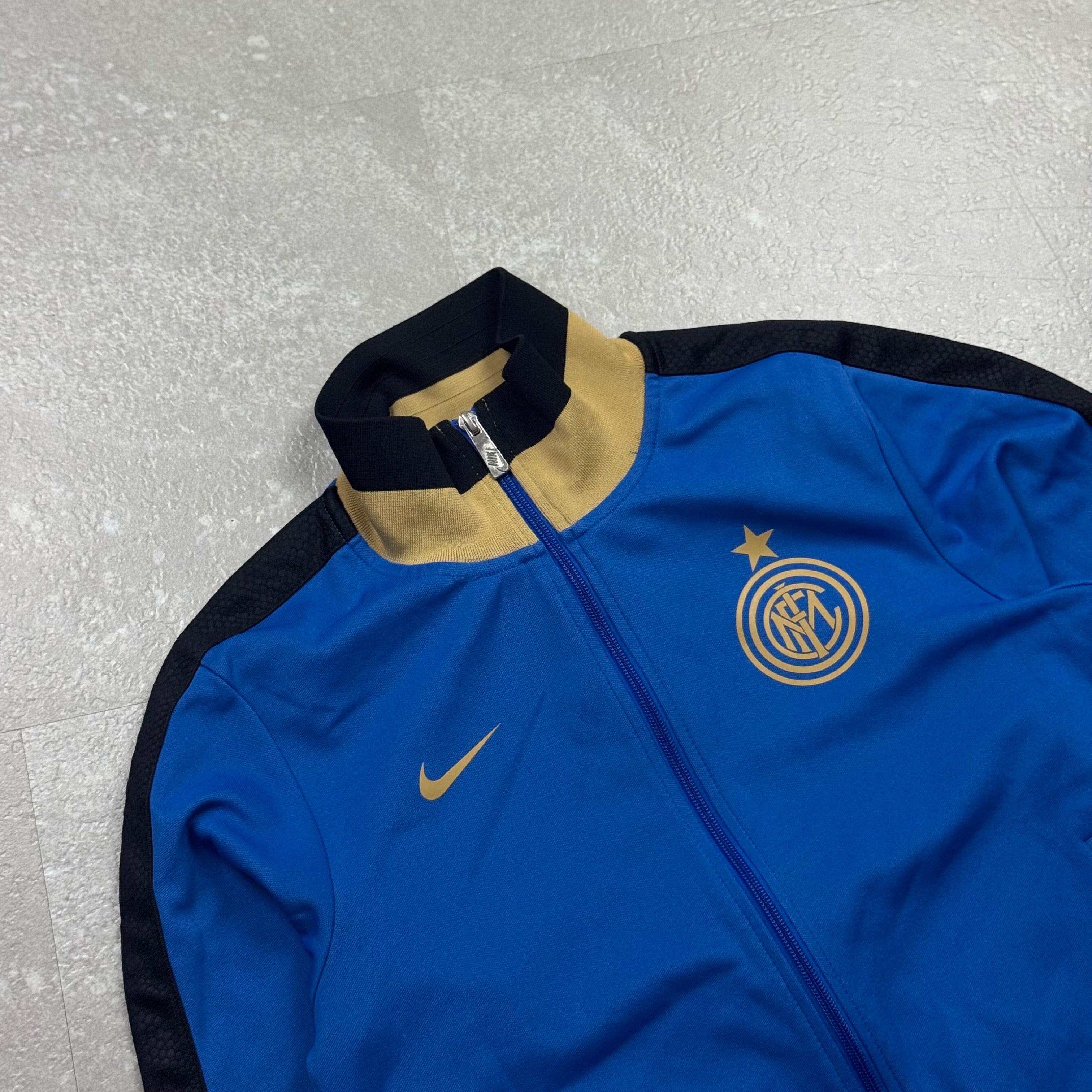 Vintage Inter Mailand Trackjacket (S)
