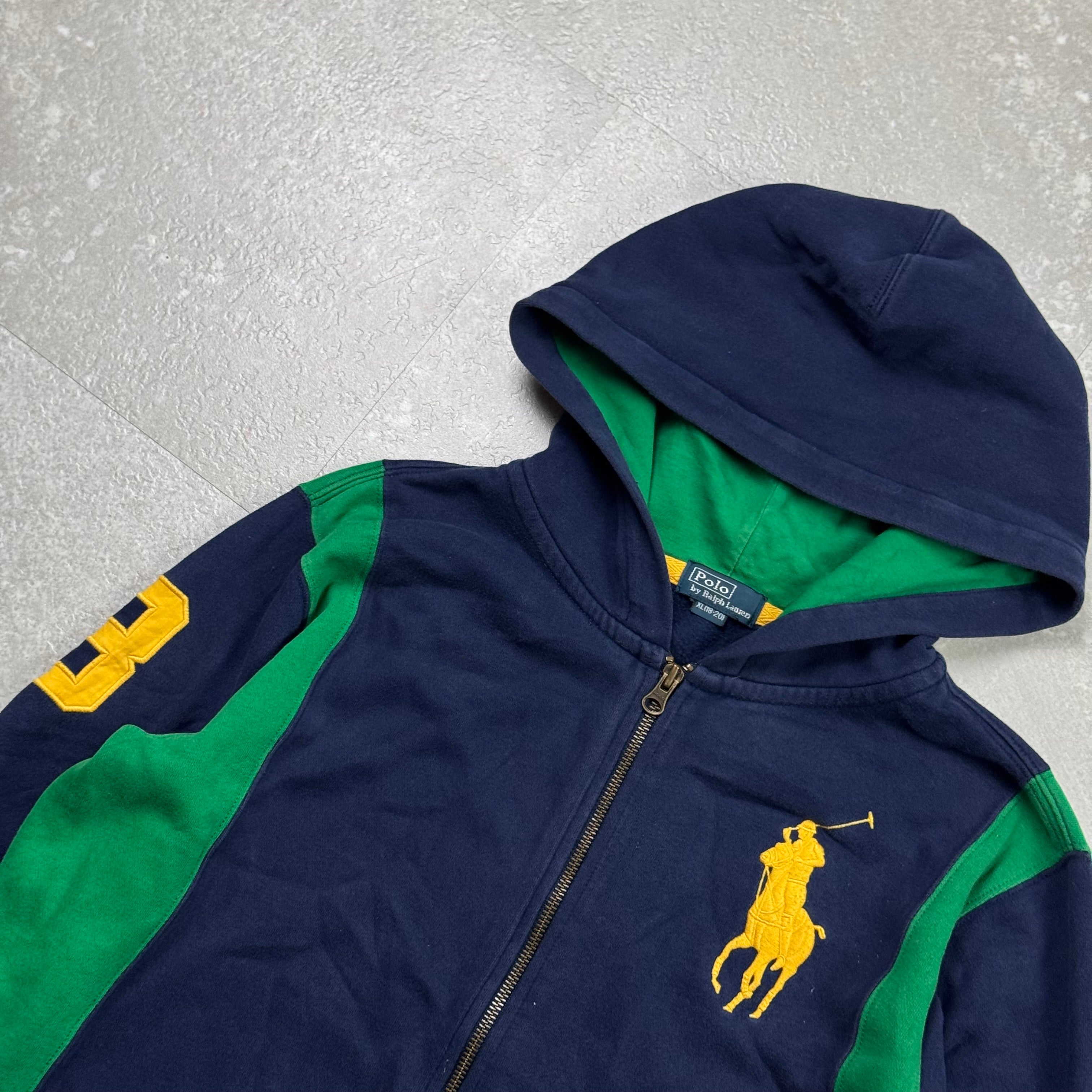 Ralph Lauren Zipper (S)