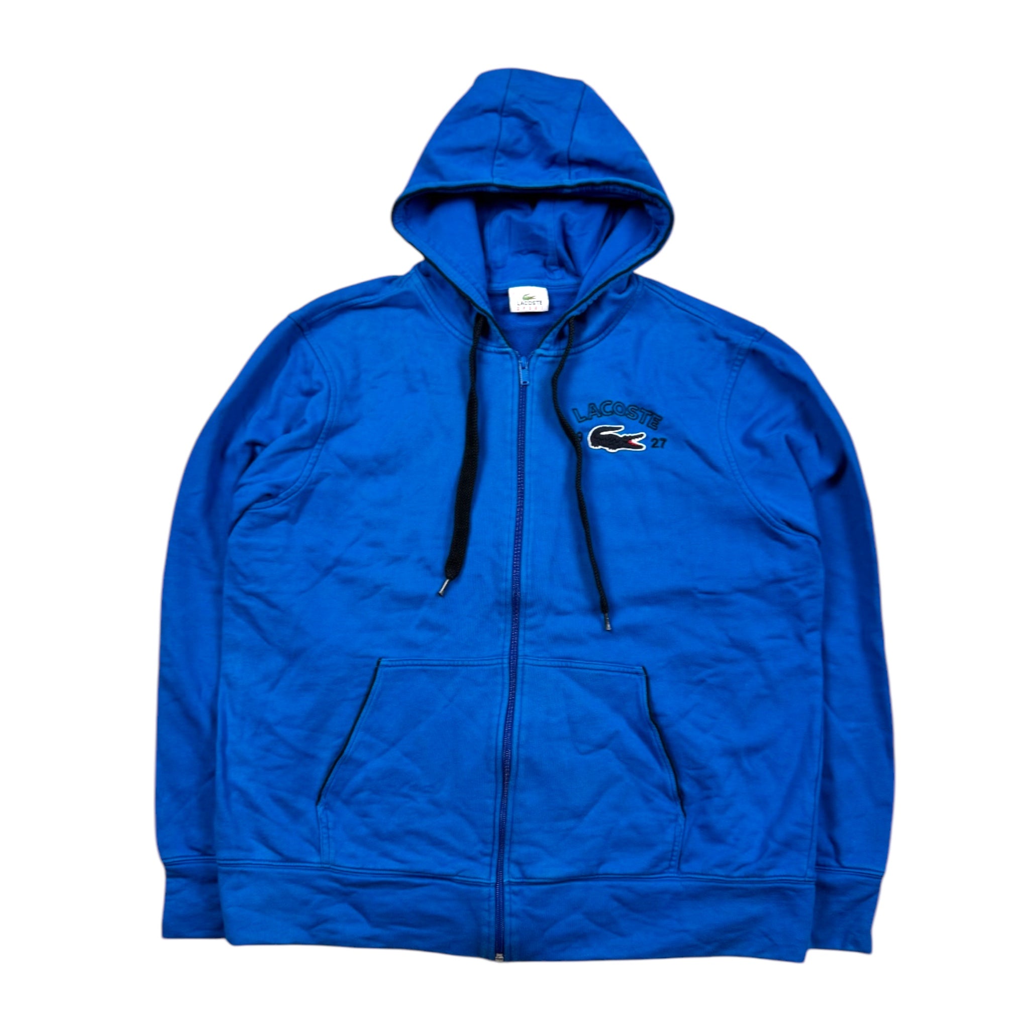 Lacoste Zipper (XL)