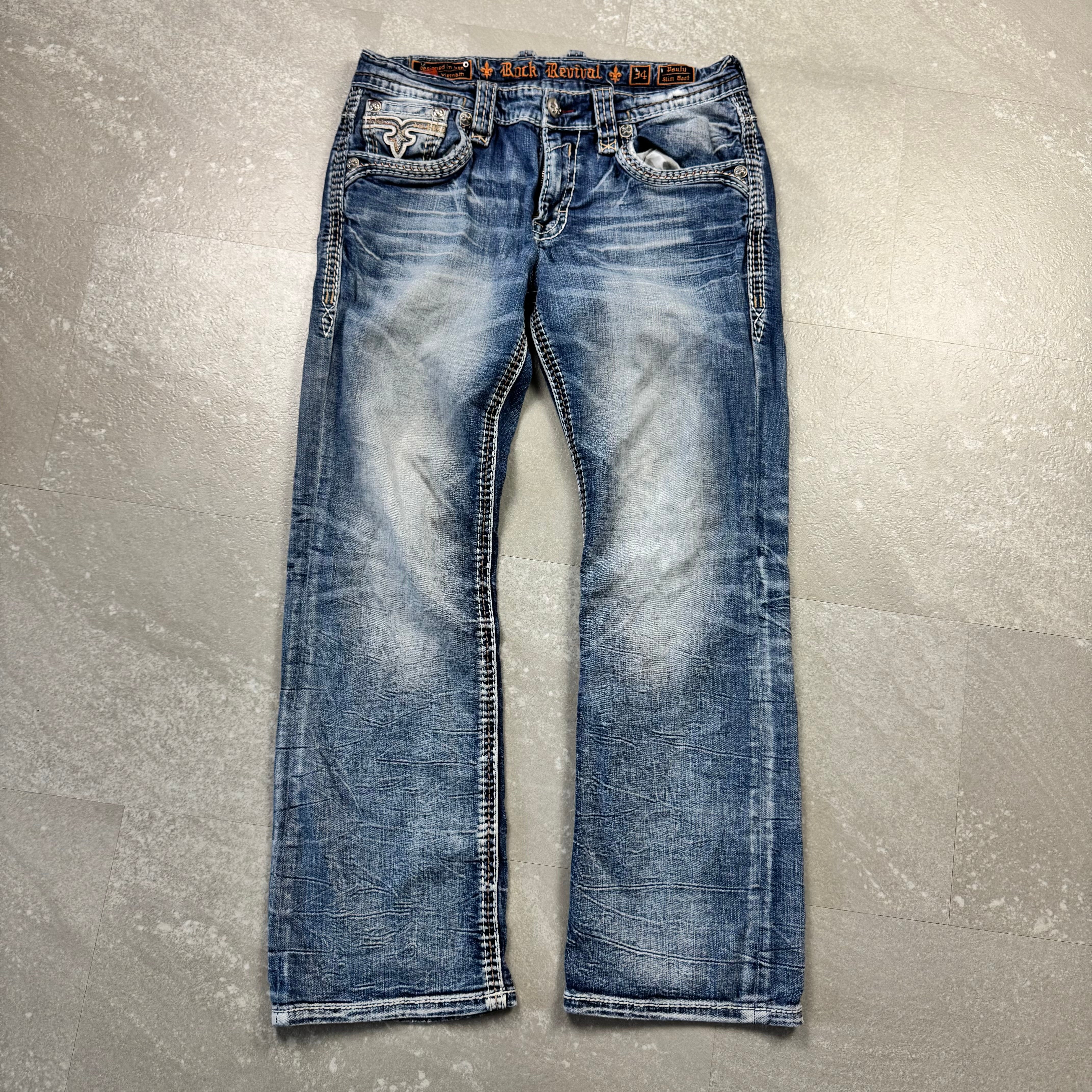 Rock Revival Jeans