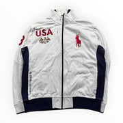 Ralph Lauren Trackjacket (XL)