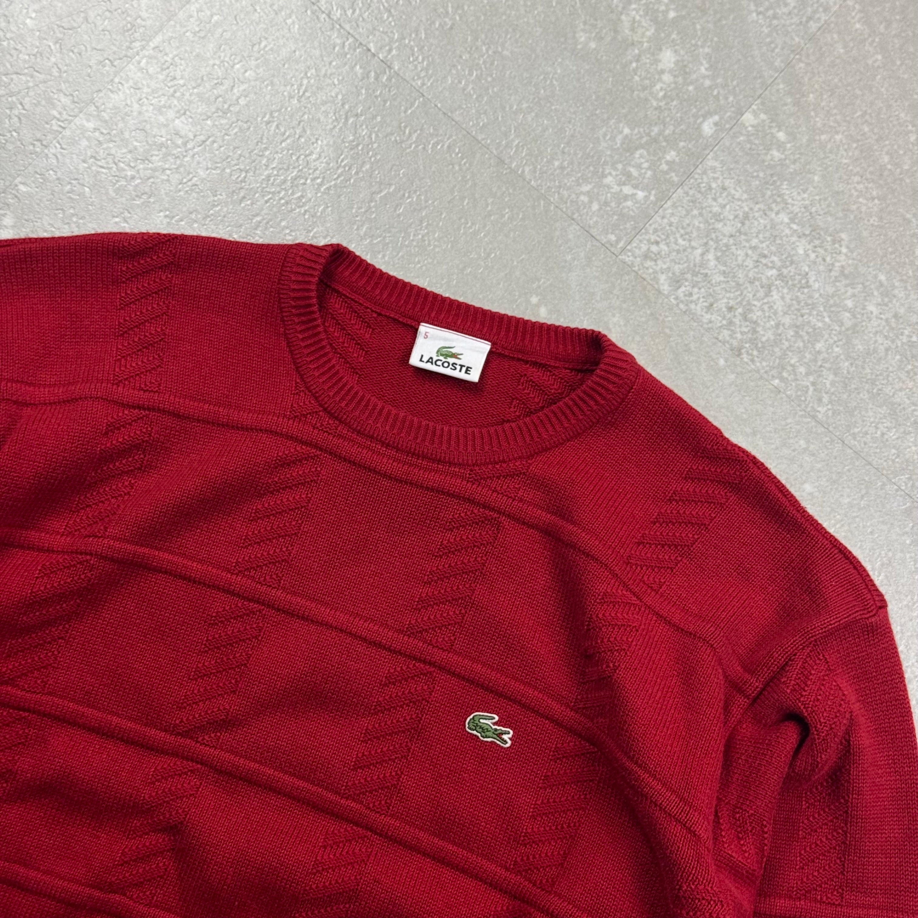 Lacoste Sweater (L)