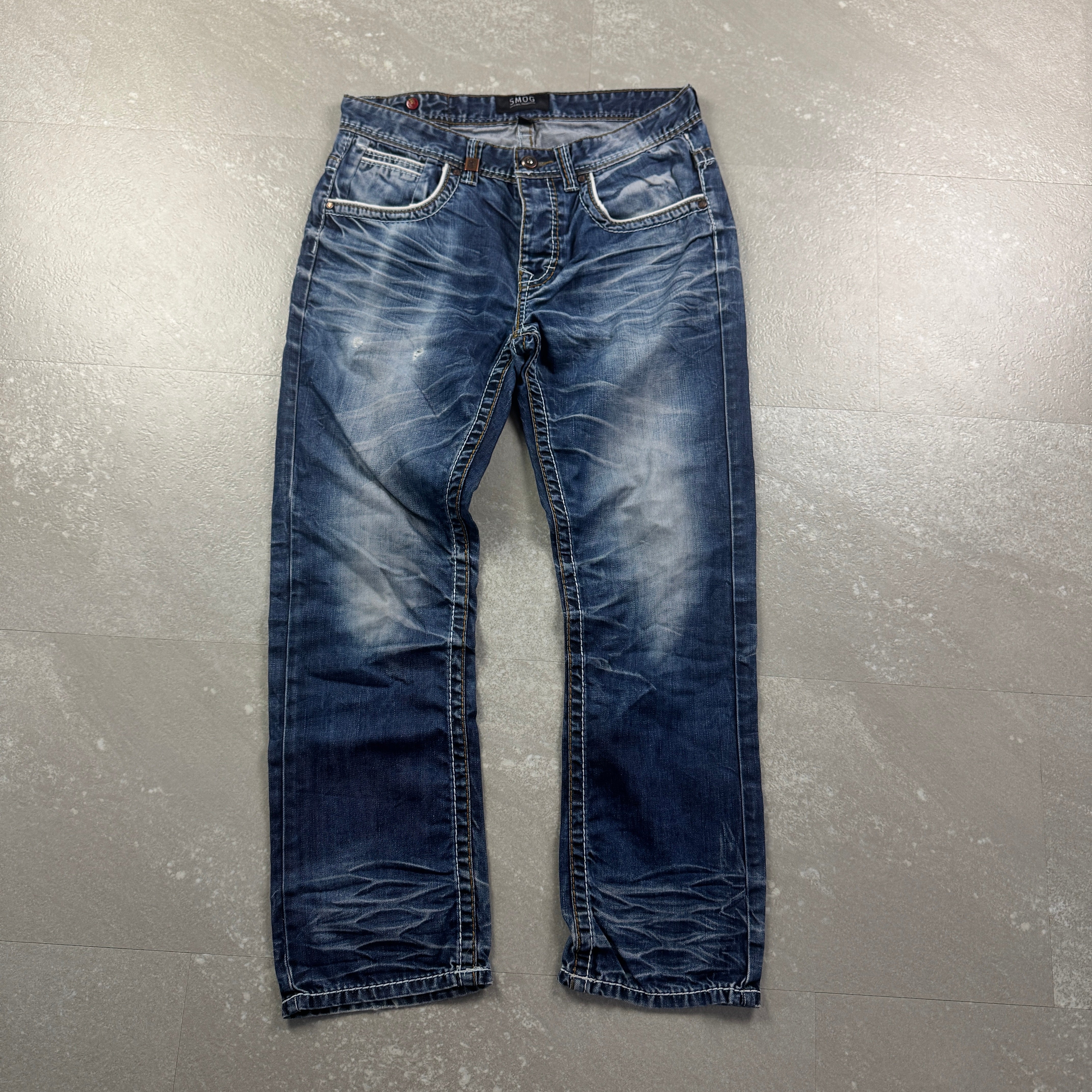 y2K washed Jeans