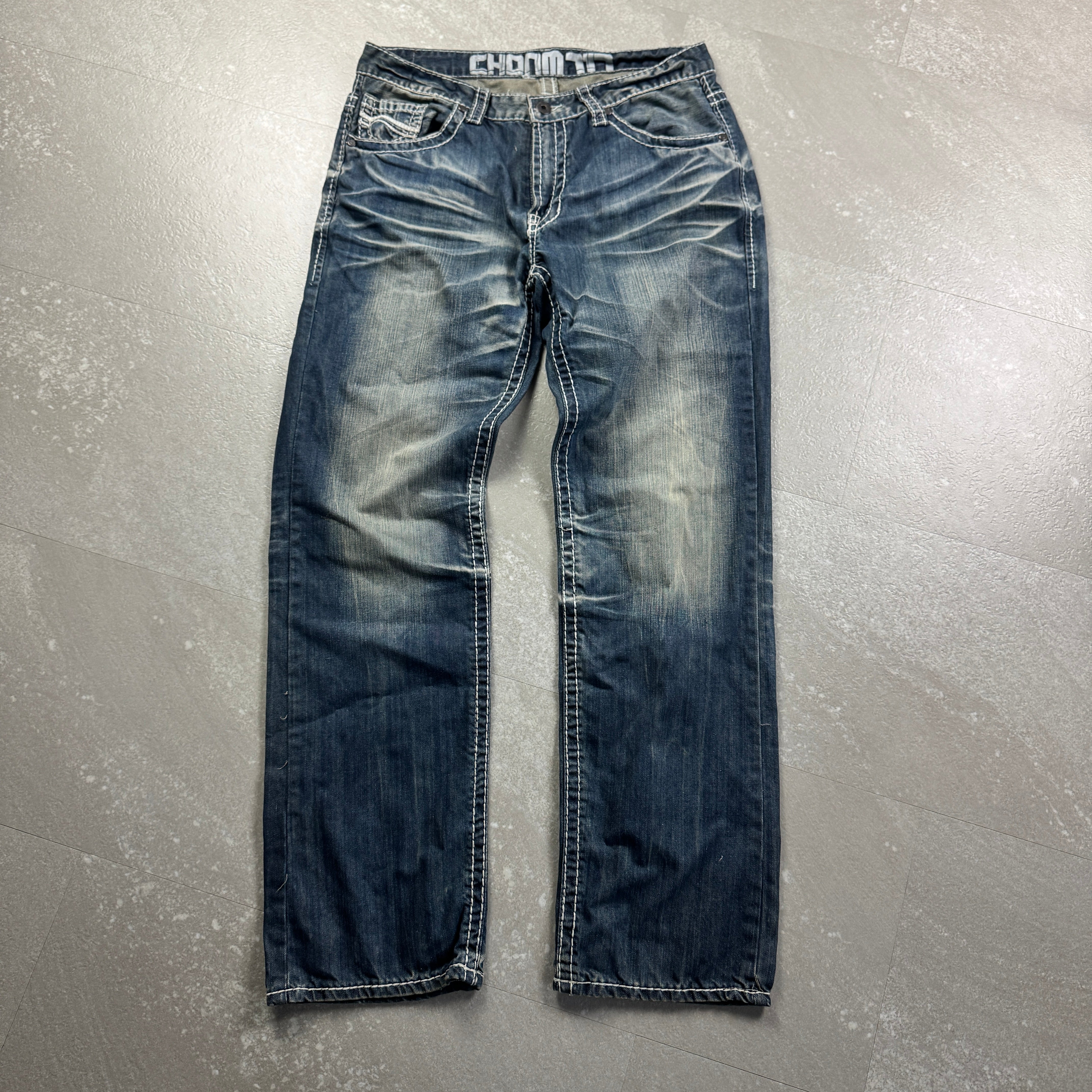 y2K washed Jeans