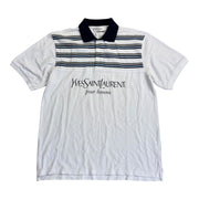 Yves Saint Laurent Poloshirt (L)
