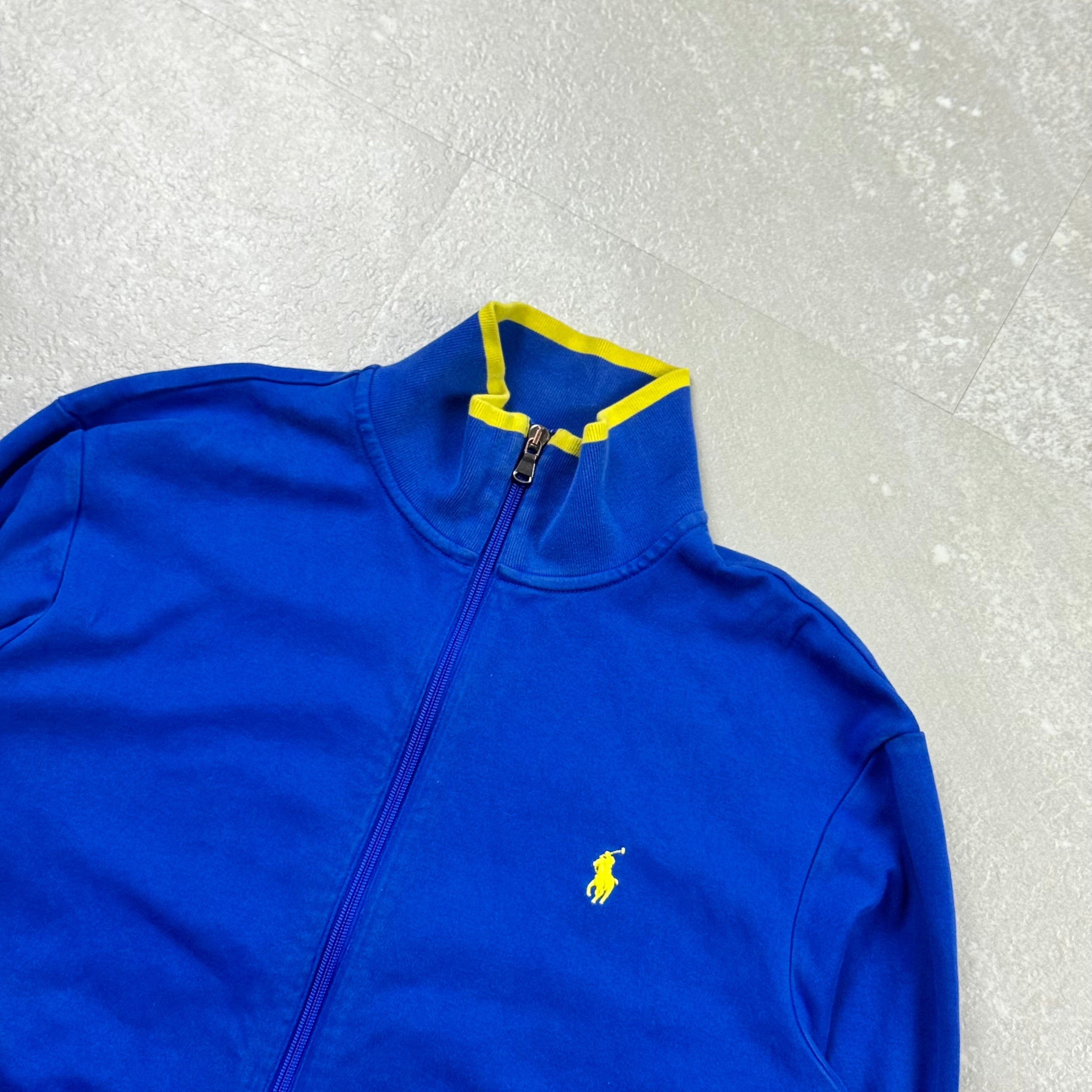 Ralph Lauren Zipjacke (M)