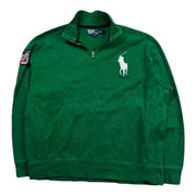 Ralph Lauren Halfzip (2XL)