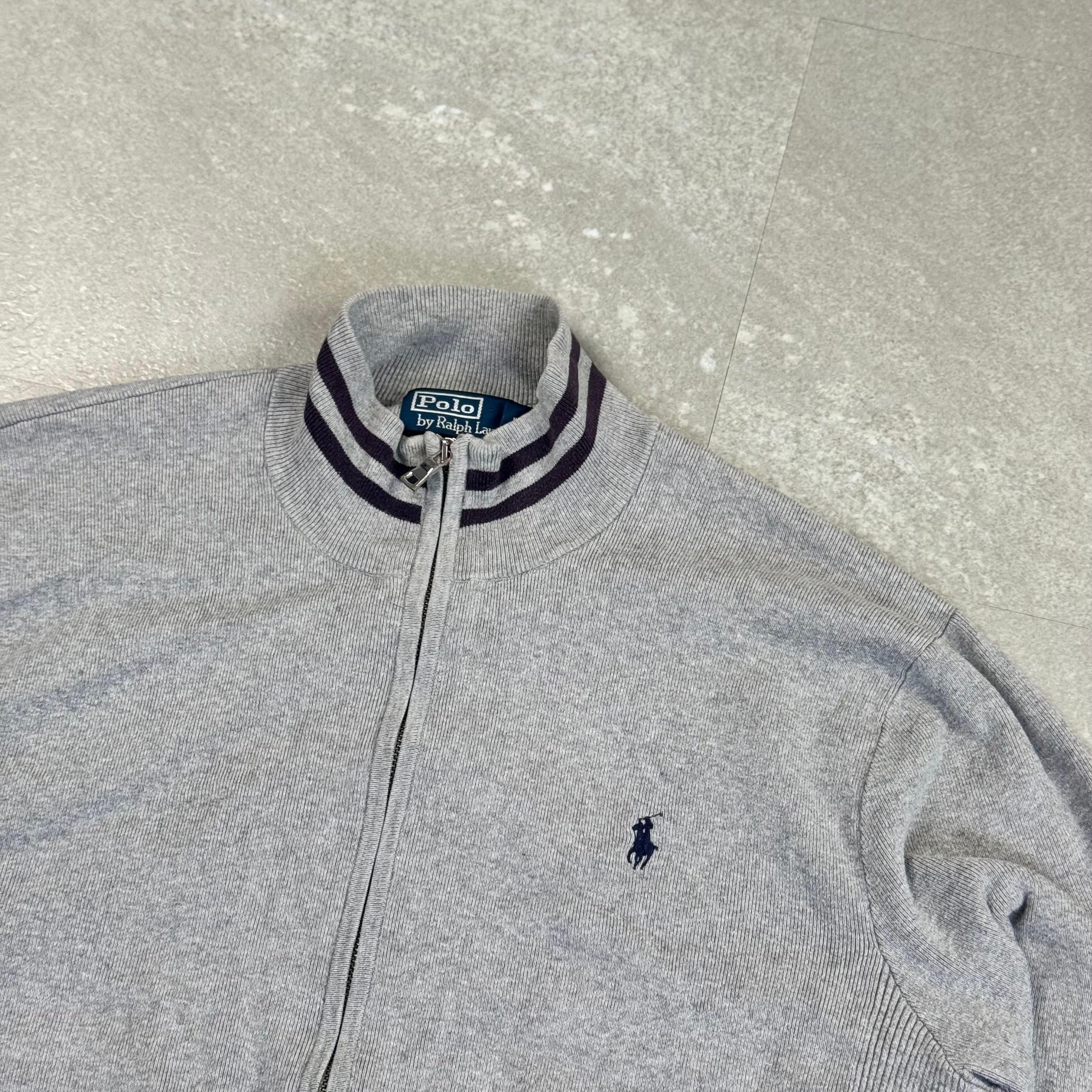 Ralph Lauren Zipjacke (L)