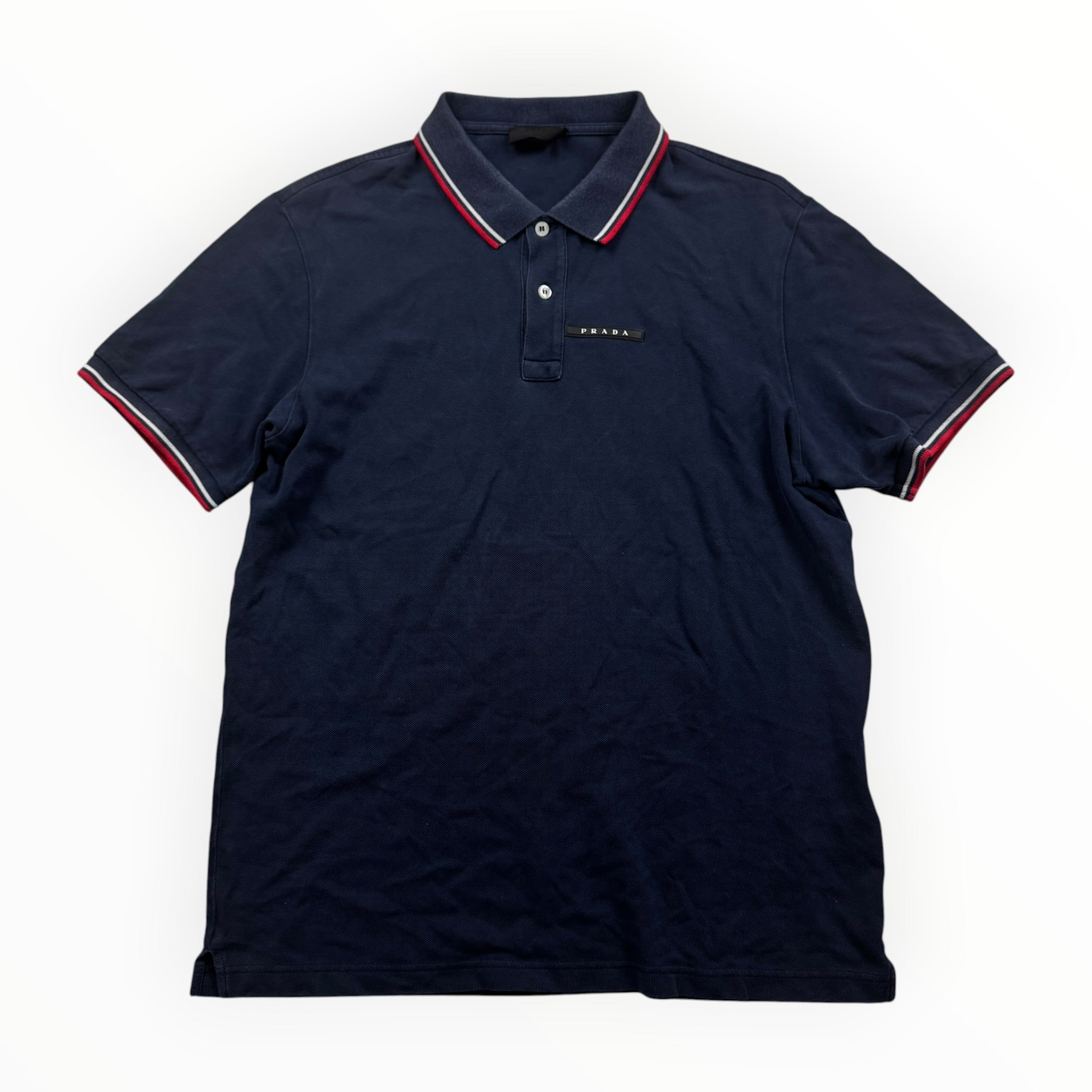 Prada Poloshirt (XL)
