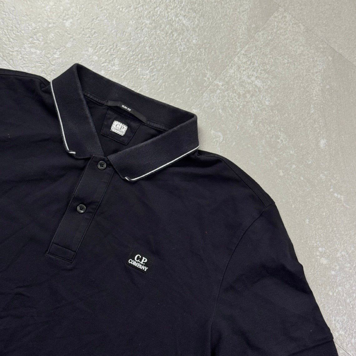 C.P Company Poloshirt (XL)