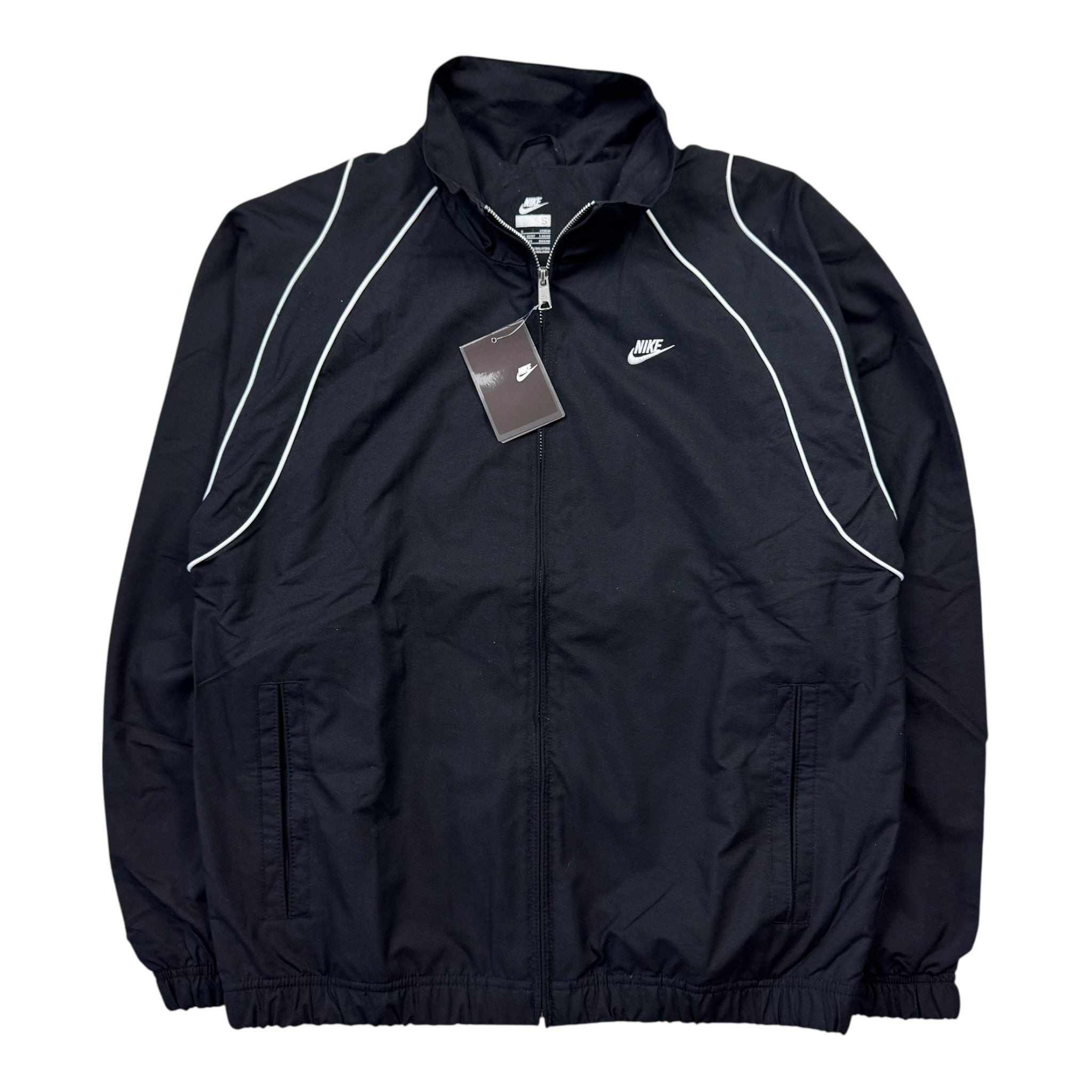 Vintage Nike Trackjacket (S)