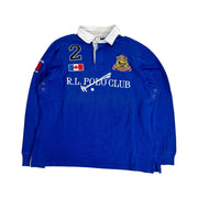 Ralph Lauren Longsleeve (XL)