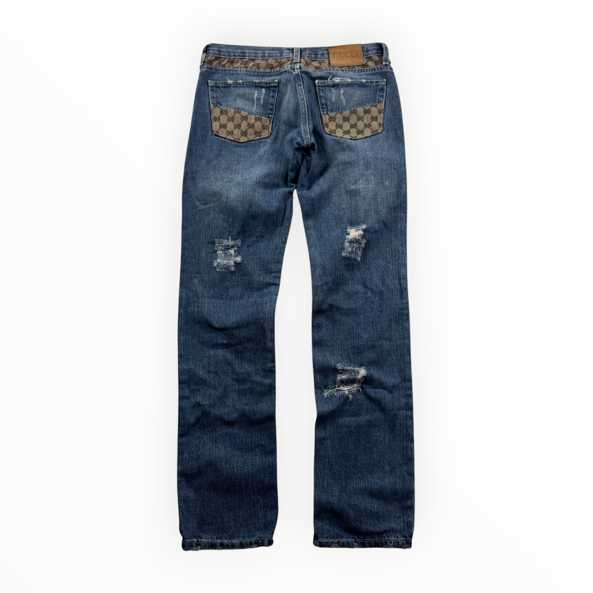 Vintage Gucci Jeans