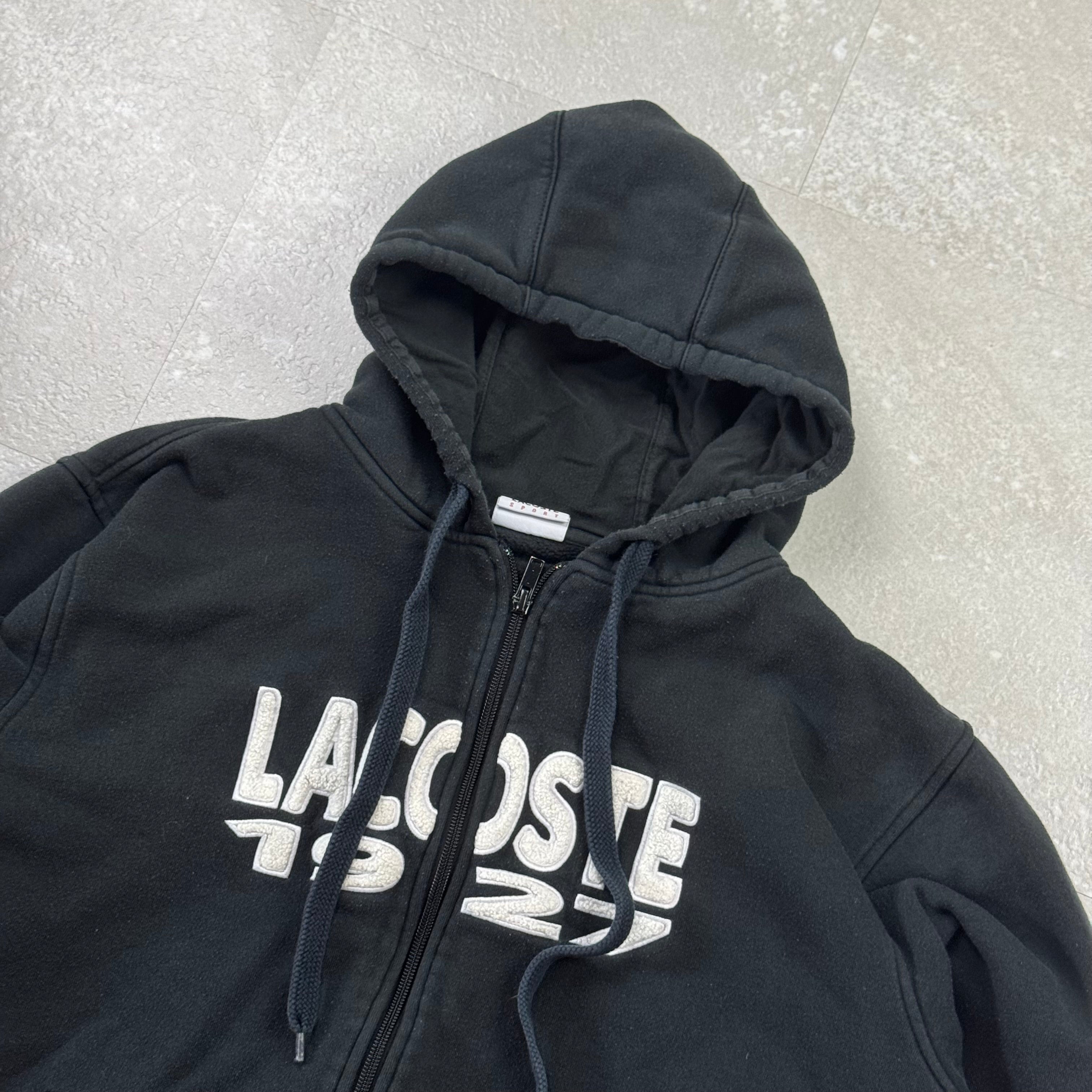 Lacoste Zipper (XL)