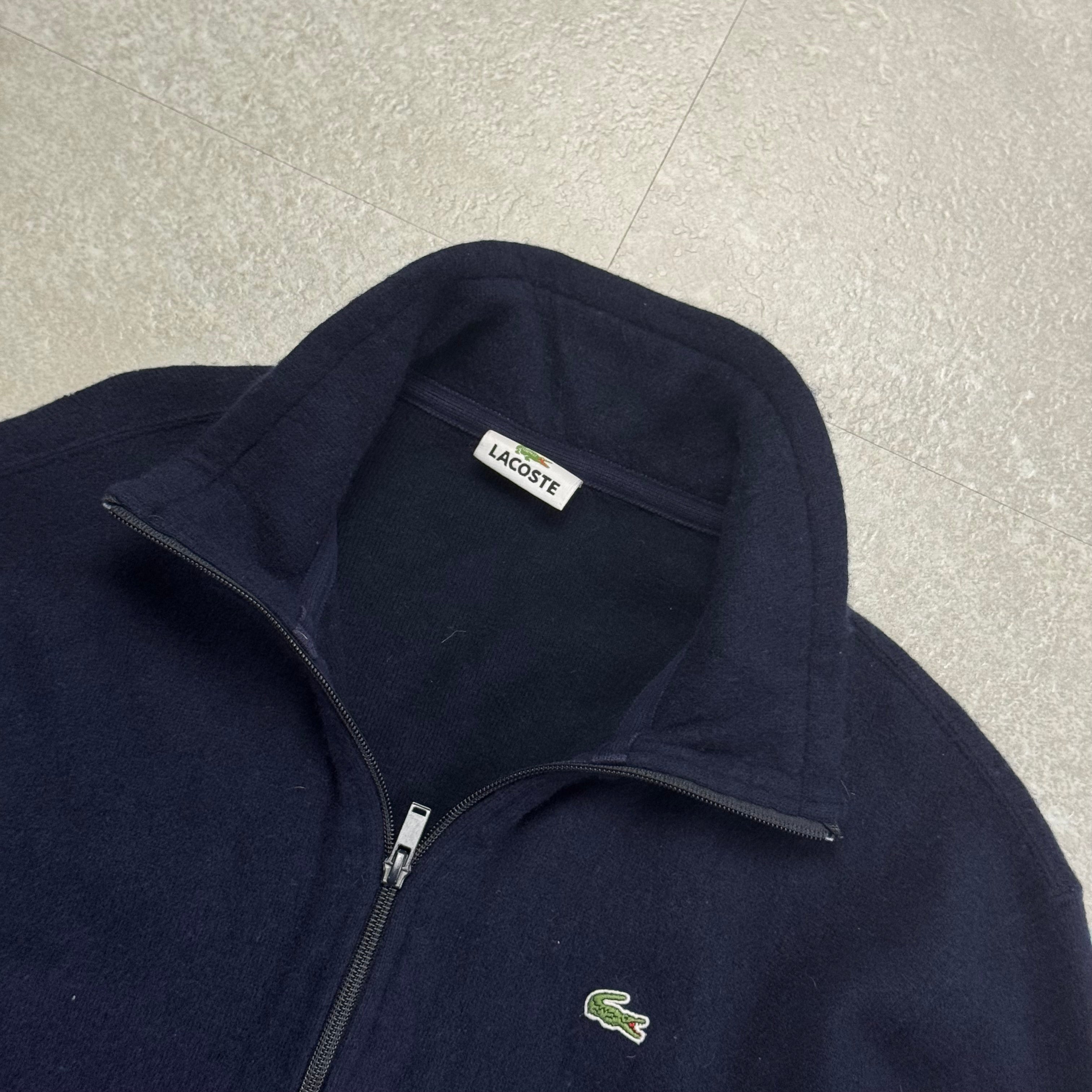 Lacoste Zipper (L)